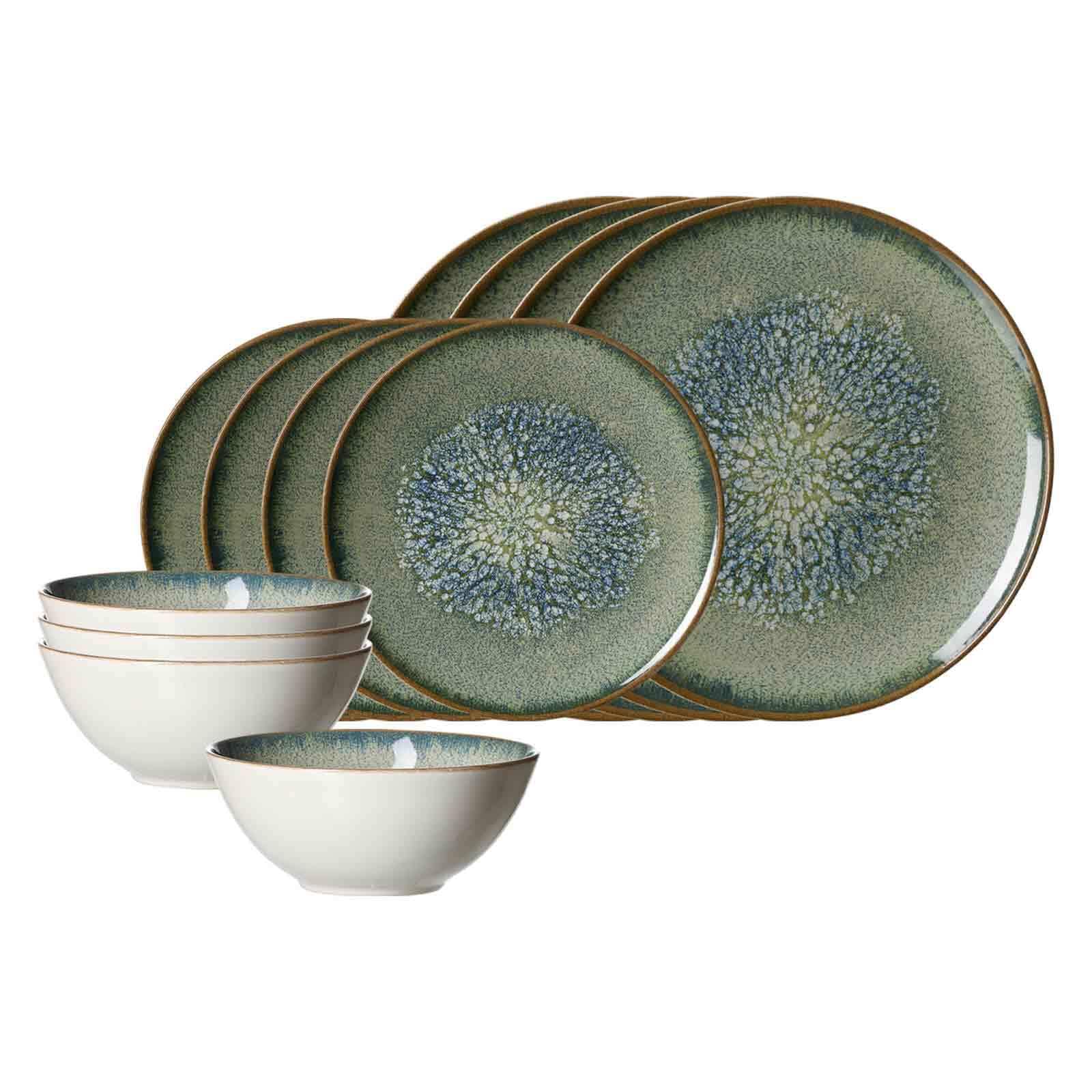 Ritzenhoff & Breker Basic-Set Verde 12er Set 