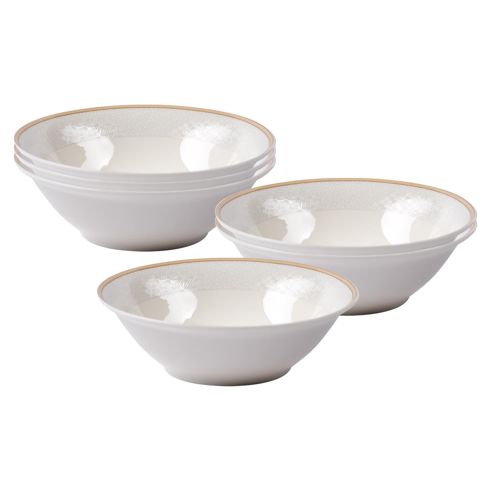 Ritzenhoff & Breker Beilagenschalen Geo &oslash; 14 cm 6er Set 