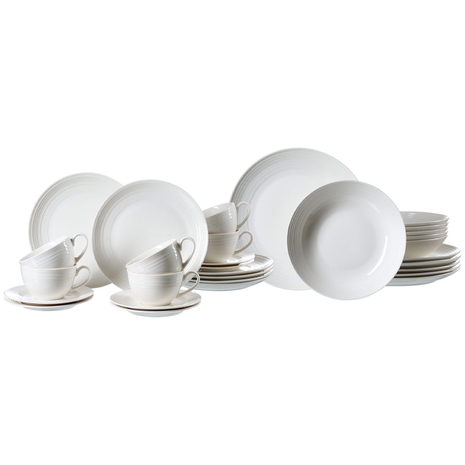 Kombiservice Levi Weiss 30er Set