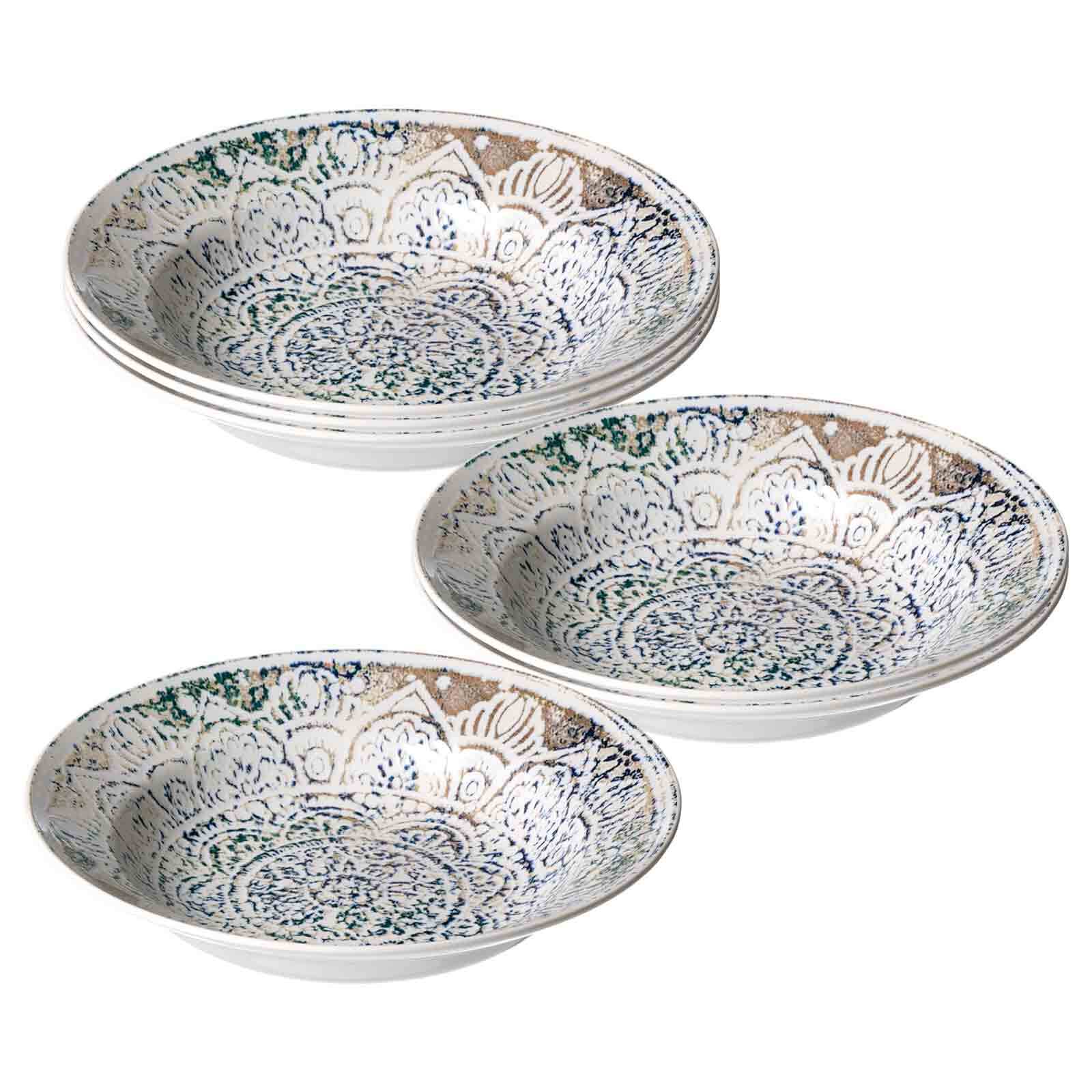 Ritzenhoff & Breker Pastateller Luigi &oslash; 29 cm 6er Set 