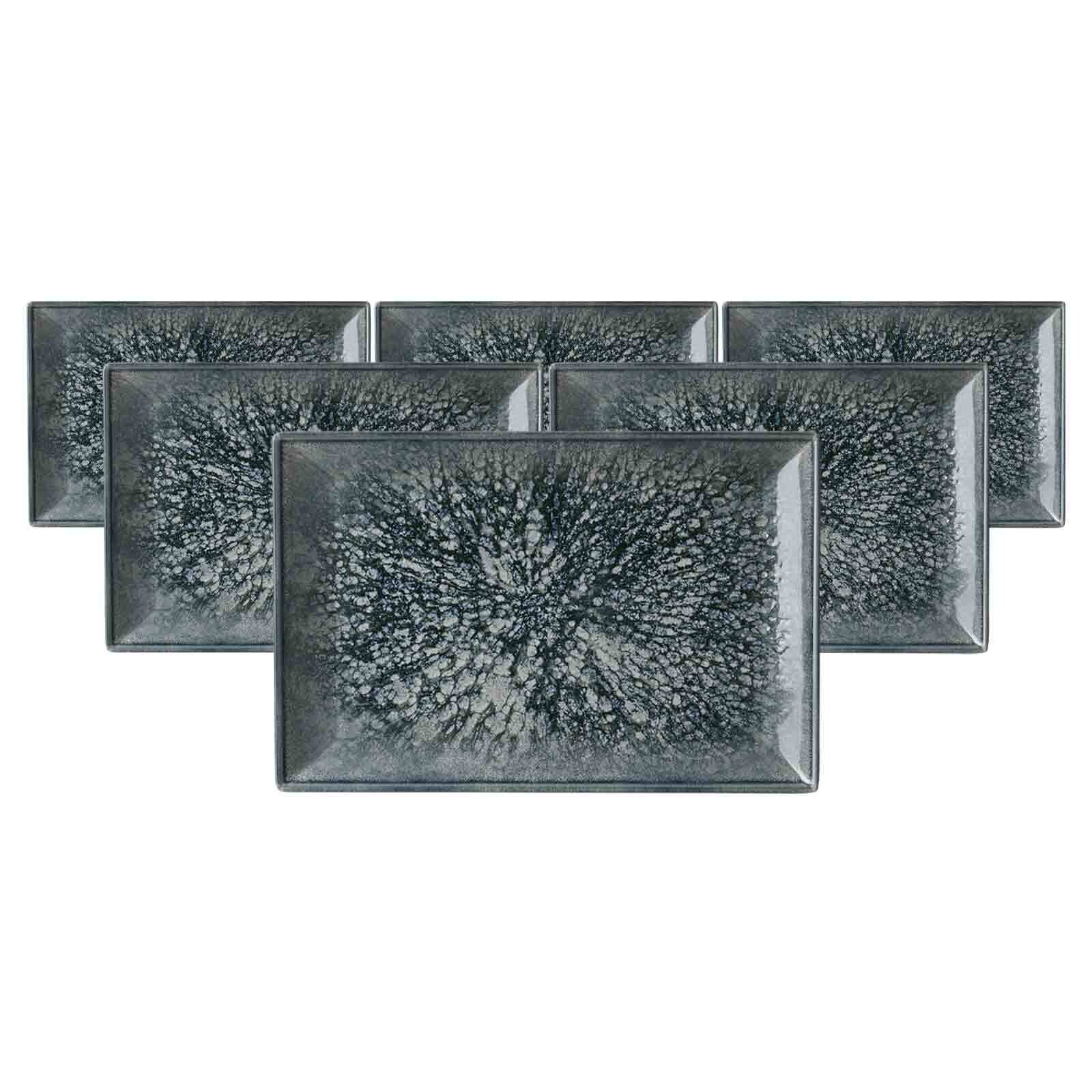 Servierplatten Grana 30 x 20 cm 6er Set