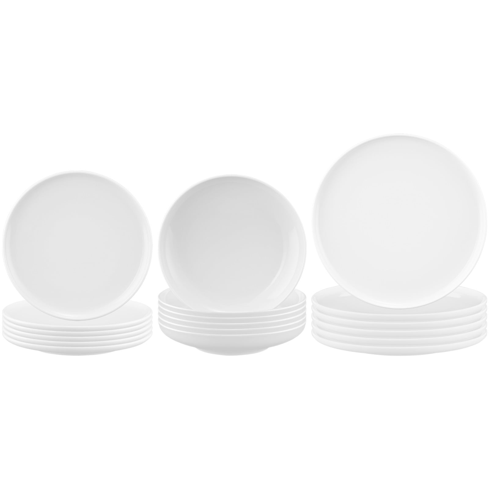Seltmann Weiden Teller-Set Sento Home 18er Set 