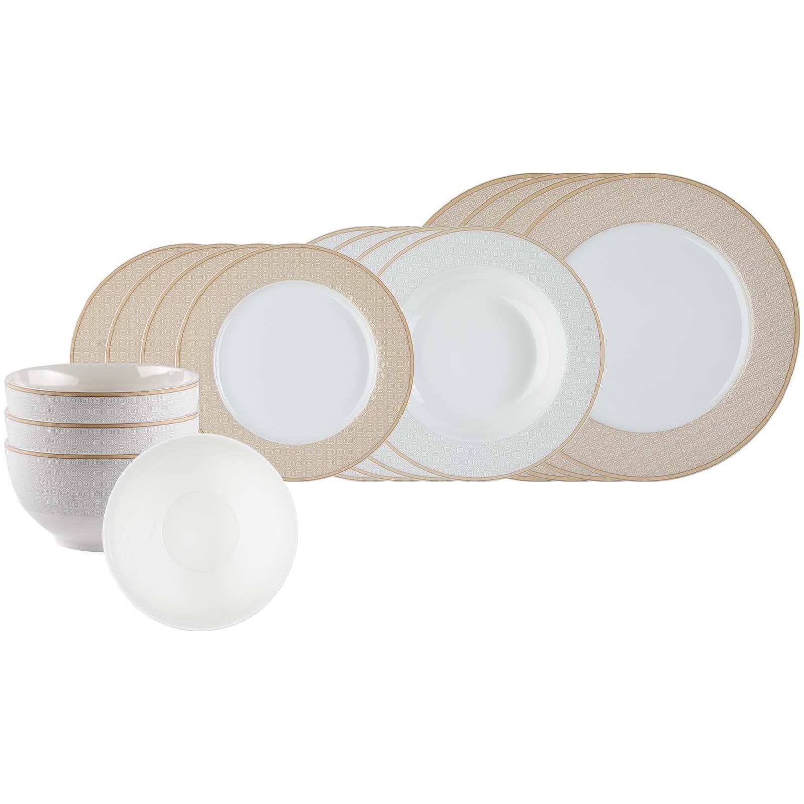 Ritzenhoff & Breker Einsteiger-Set Geo 16er Set 