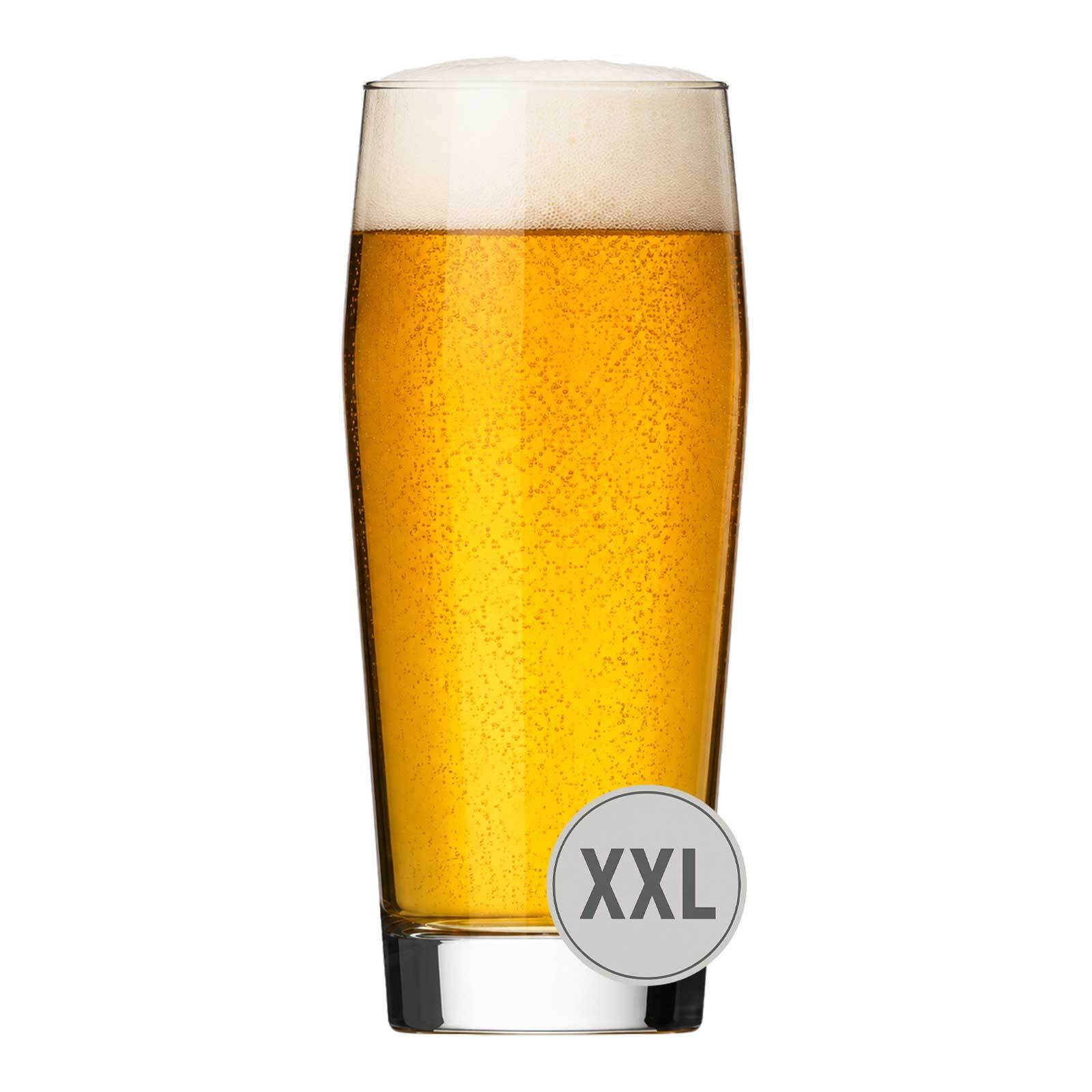 Rastal Willi Becher Riesen-Bierglas Ranft 3,0 Liter 
