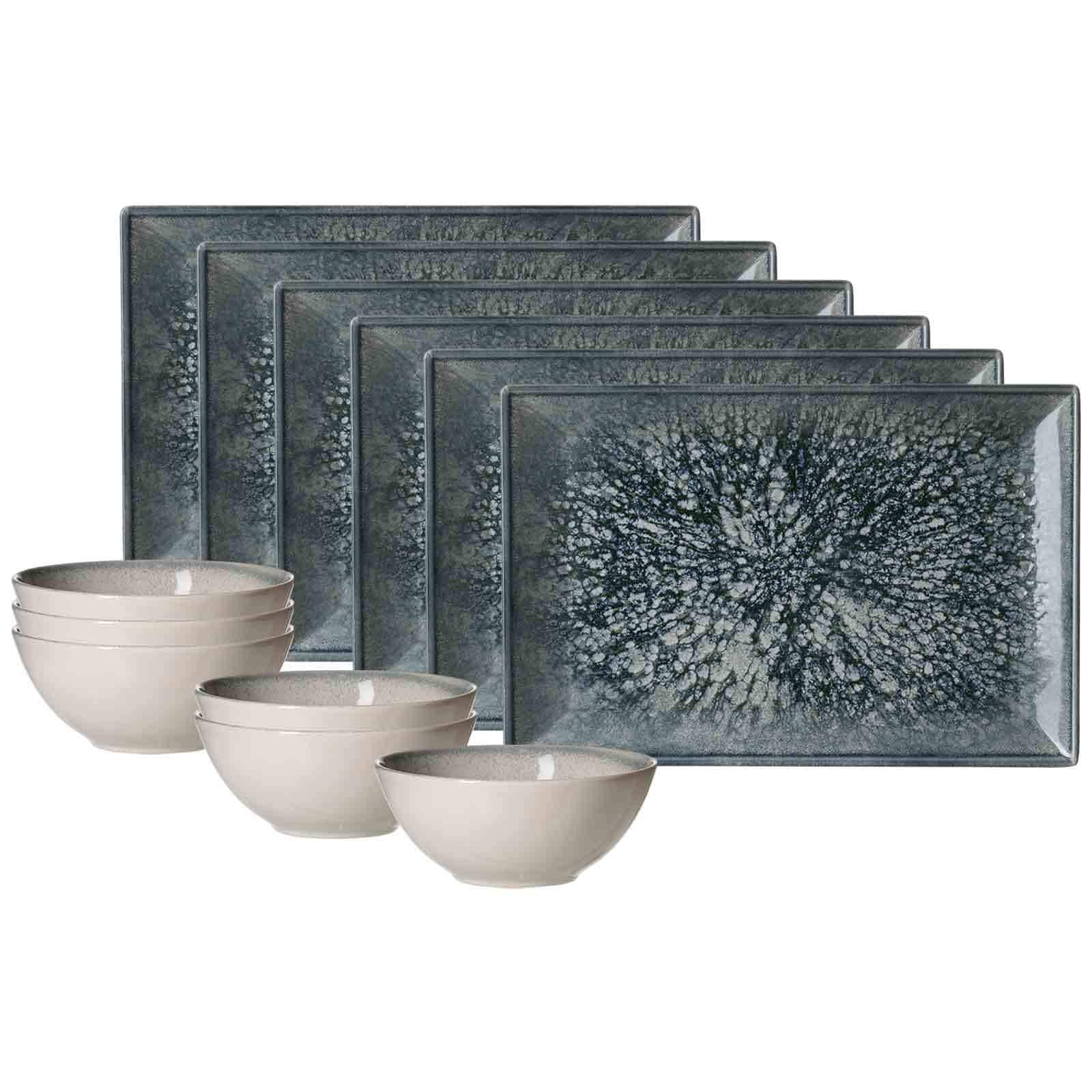 Ritzenhoff & Breker Brunch-Set Grana 12er Set 