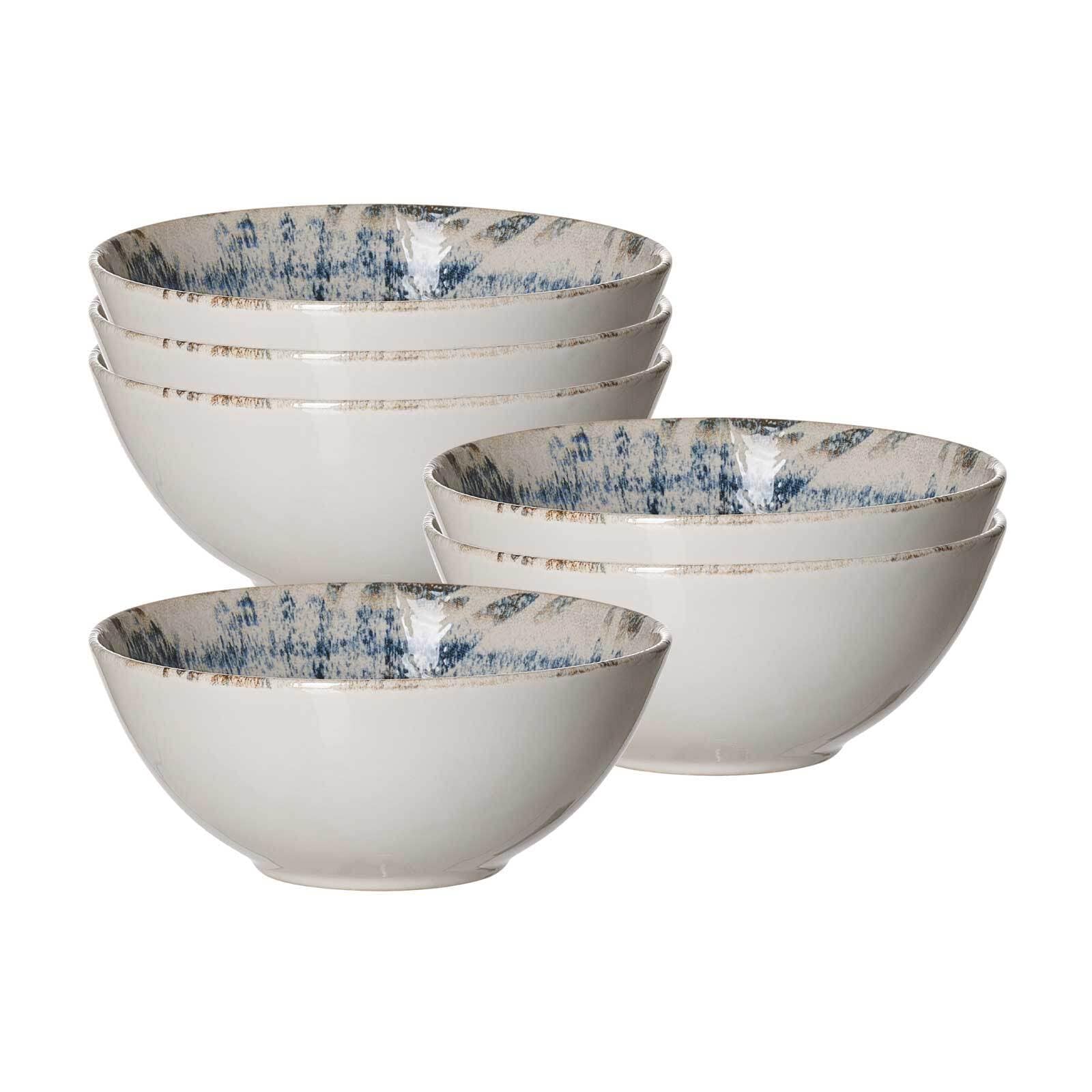 Ritzenhoff & Breker M&uuml;slischalen Todi &oslash; 16,5 cm 6er Set 