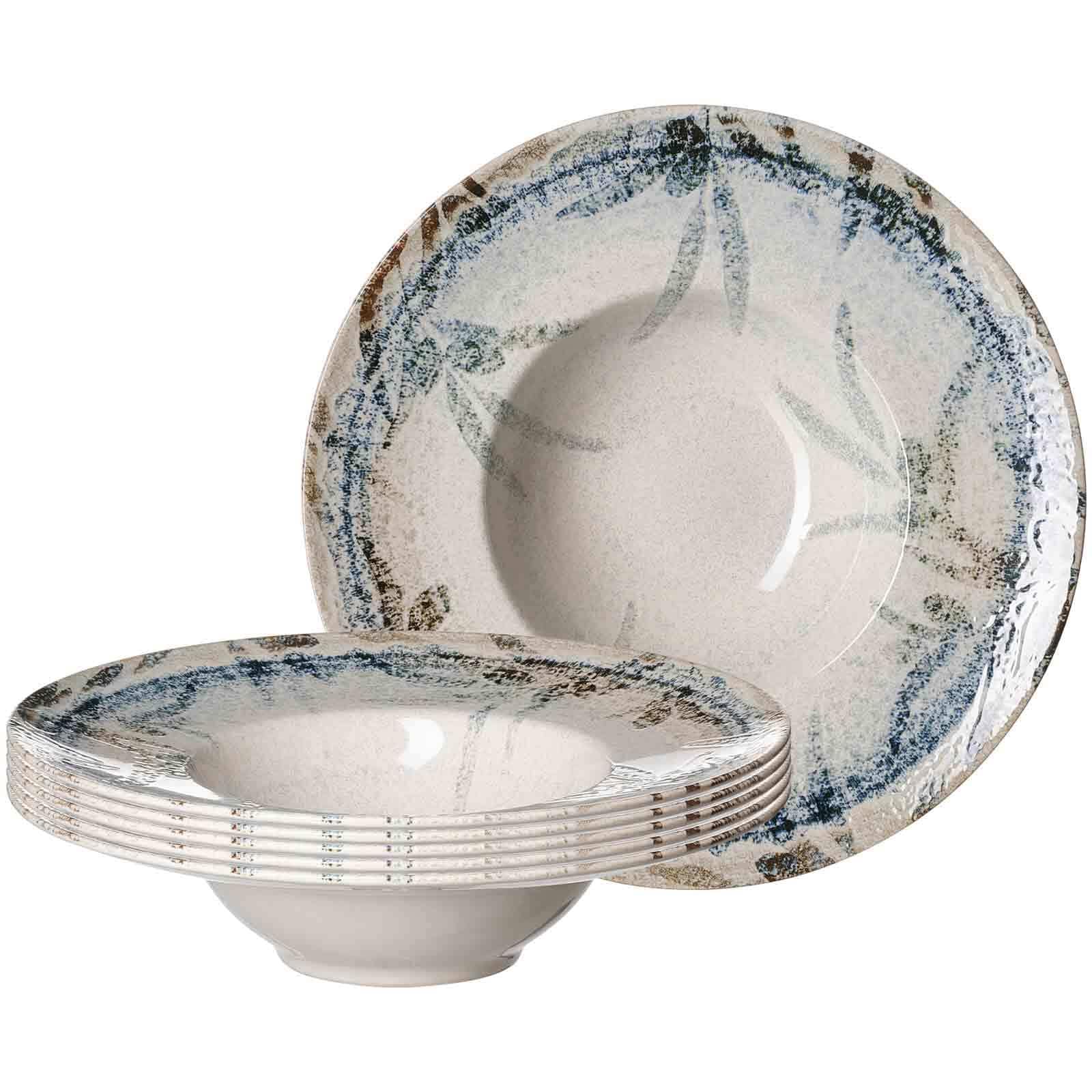 Ritzenhoff & Breker Gourmetteller Todi &oslash; 28 cm 6er Set 