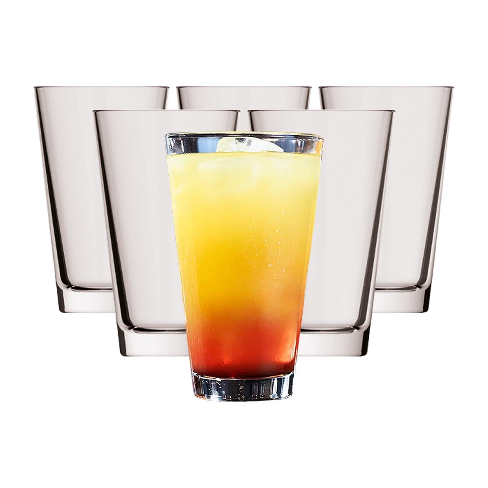 Rastal Becher Conic 330 ml 6er Set 