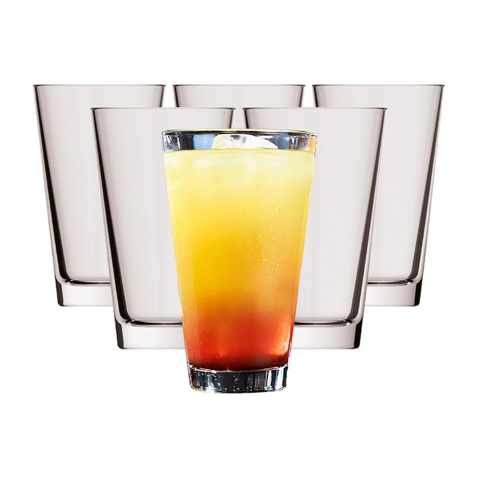 Rastal Becher Conic  6er Set