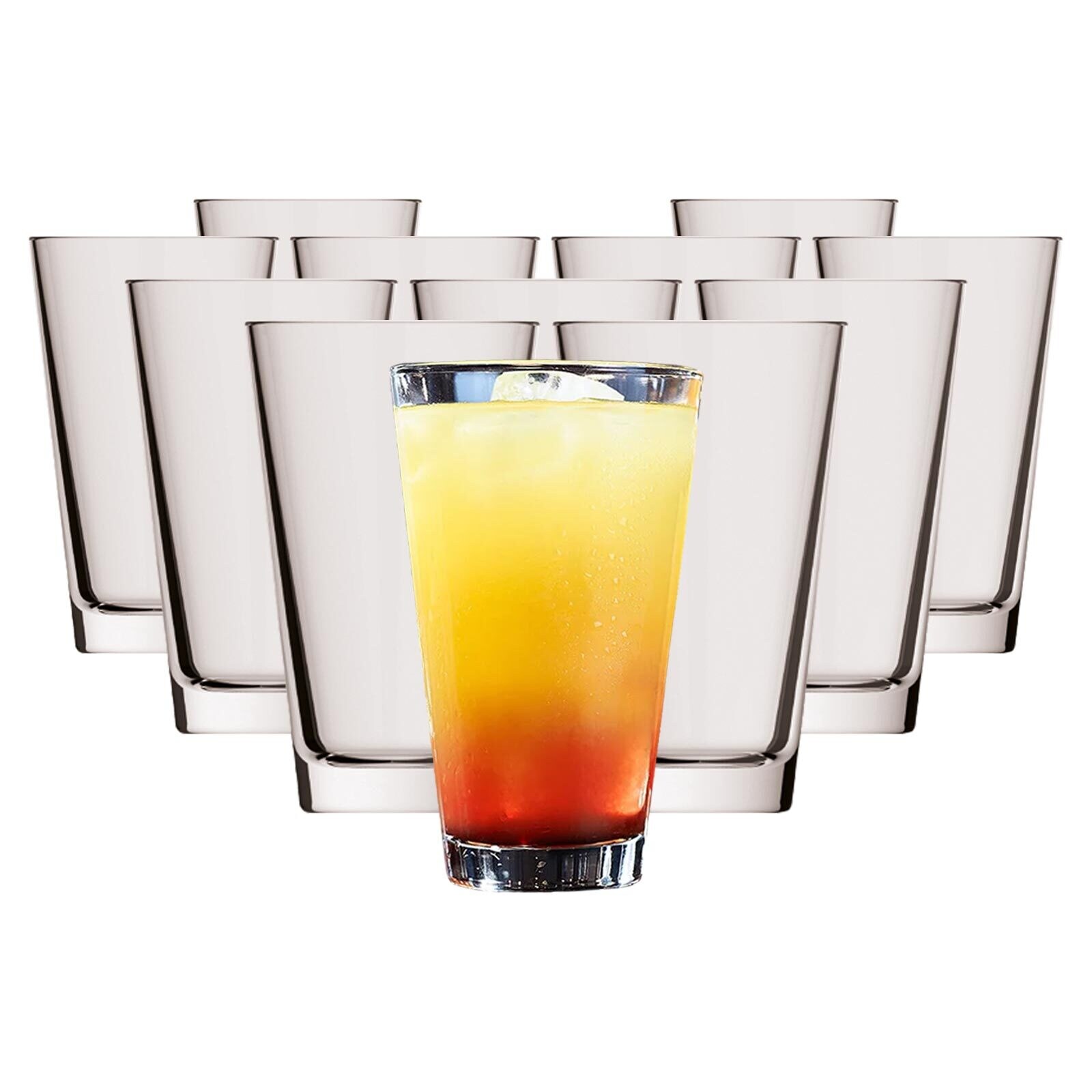 Rastal Becher Conic  12er Set