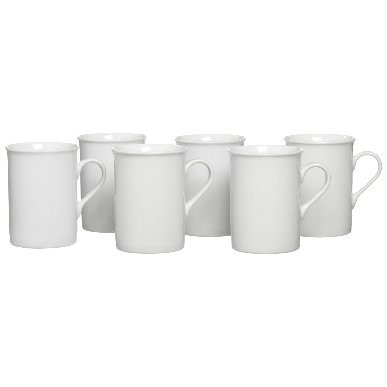 Ritzenhoff & Breker Kaffeebecher Bianco 300 ml 6er Set