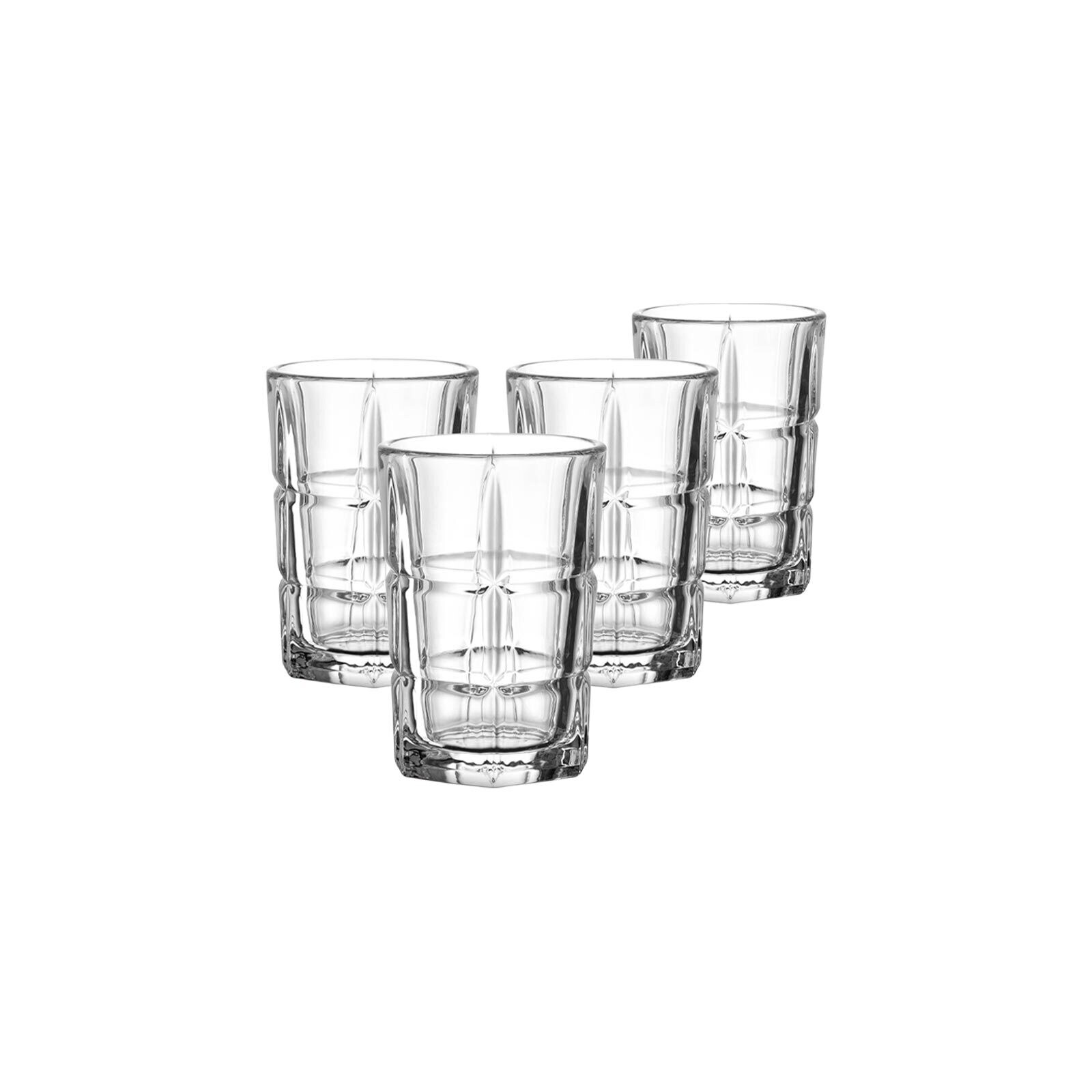 Stamper Soiritii Nova  4er Set