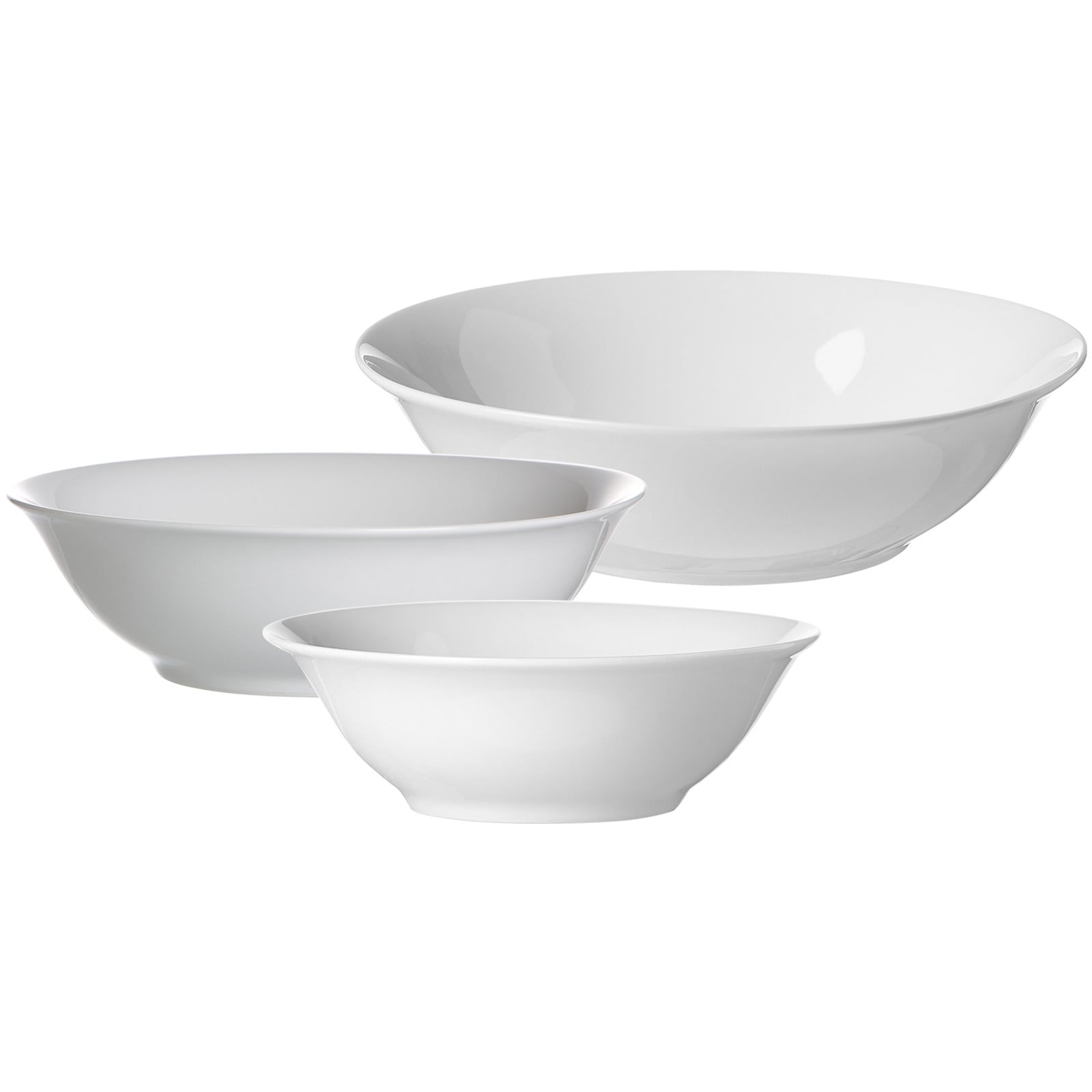 Ritzenhoff & Breker Servierschalen-Set Bianco 