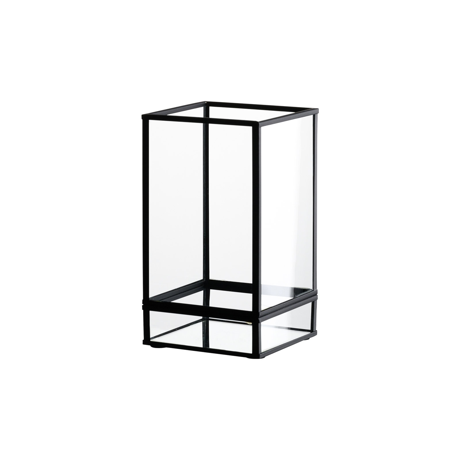 Ritzenhoff & Breker Windlicht Nero 17,5 cm 