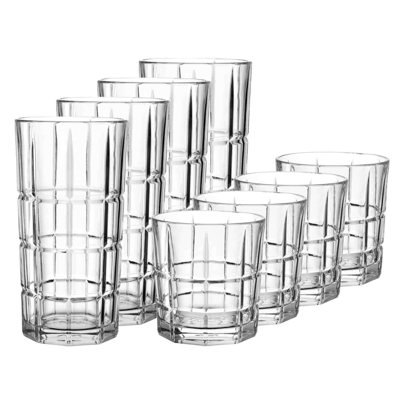Leonardo Bargl&auml;ser Soiritii Nova 8er Set 