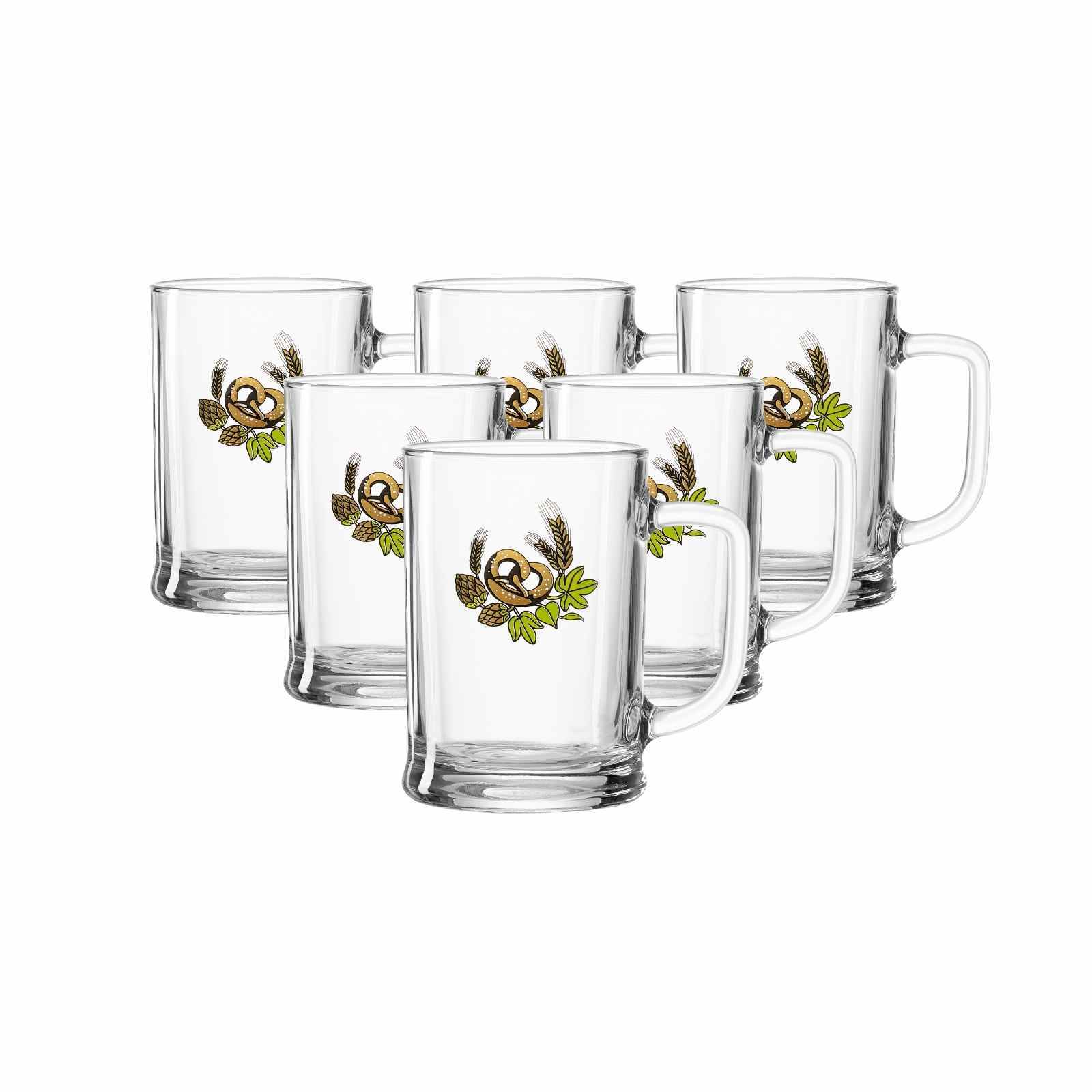 Ritzenhoff & Breker Bierkr&uuml;ge Jupp 550 ml 