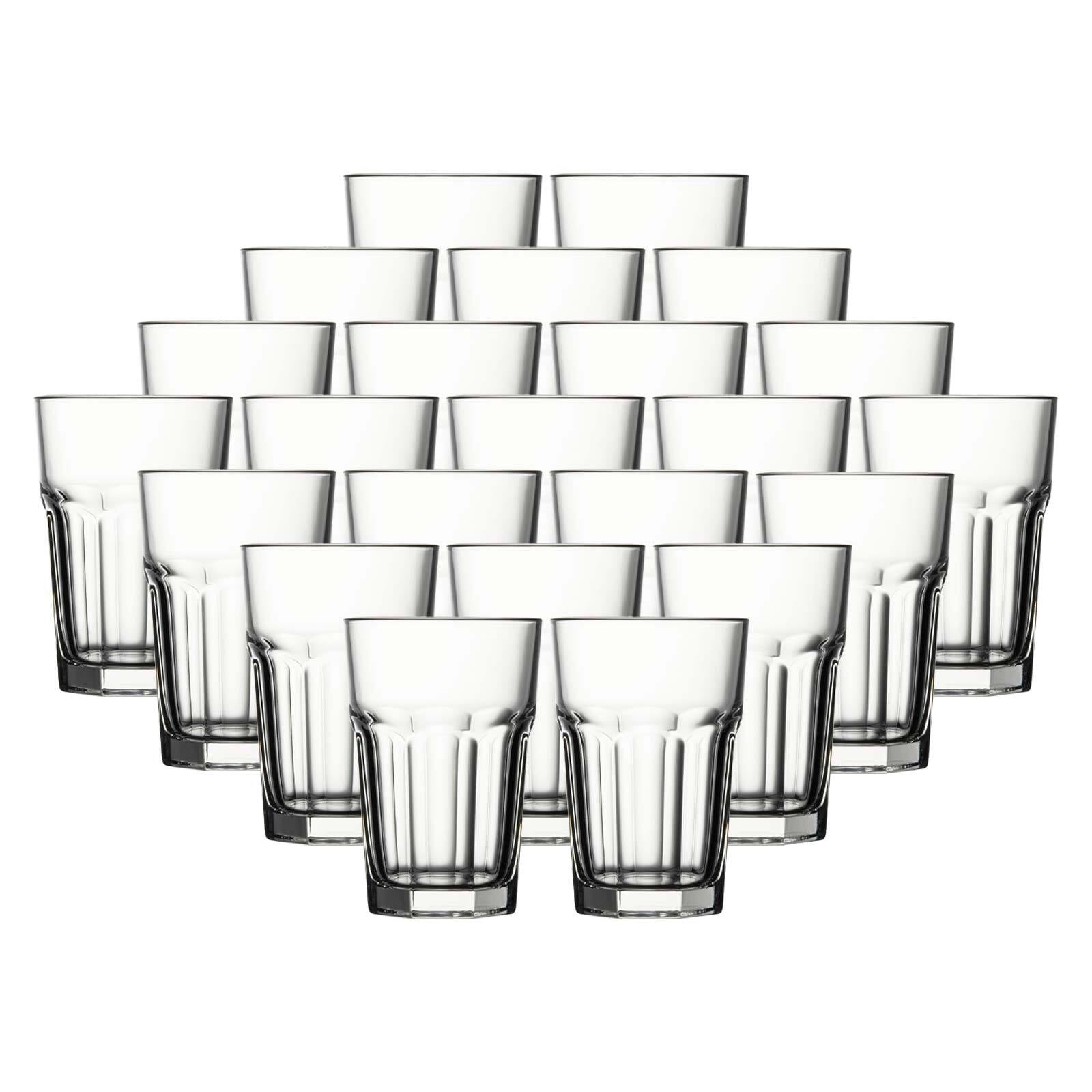 Pasabahce Longdrinkgl&auml;ser Casablanca 355 ml 24er Set 
