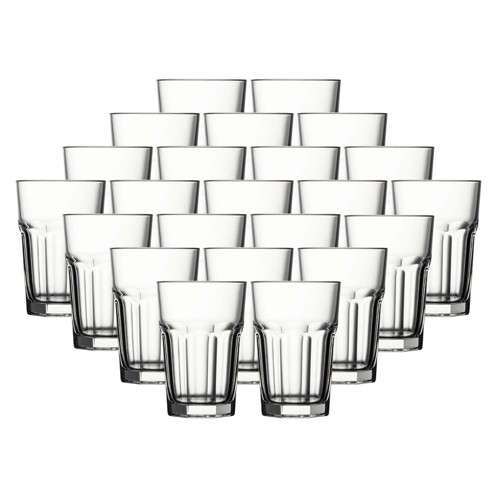 Pasabahce Longdrinkgläser Casablanca 355 ml 24er Set