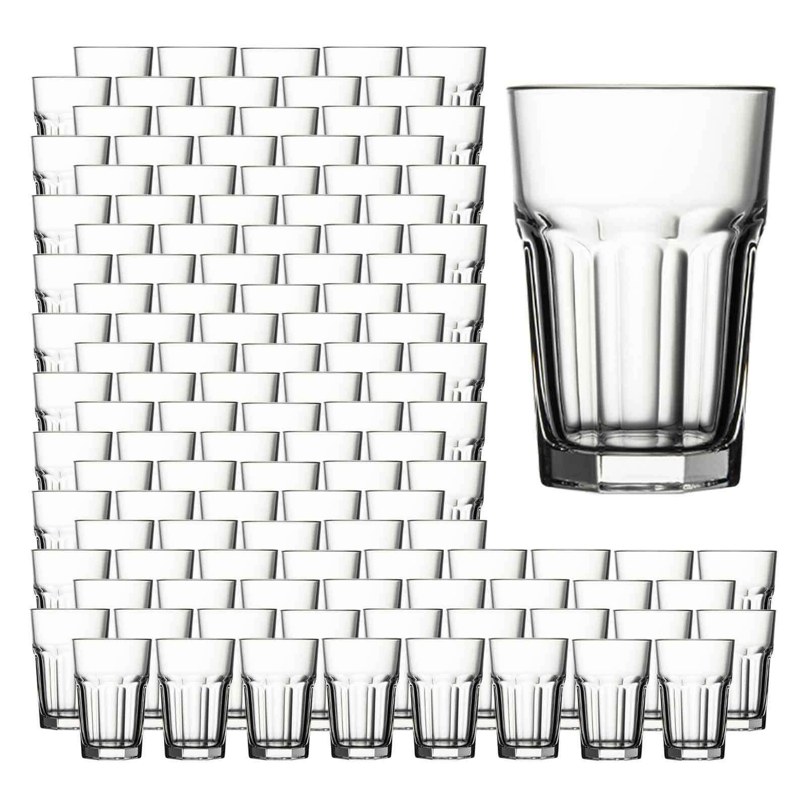 Pasabahce Longdrinkgl&auml;ser Casablanca 355 ml 120er Set 