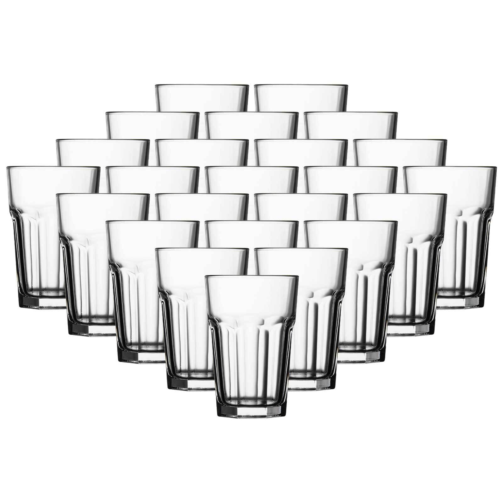 Pasabahce Longdrinkgl&auml;ser Casablanca 415 ml 24er Set 