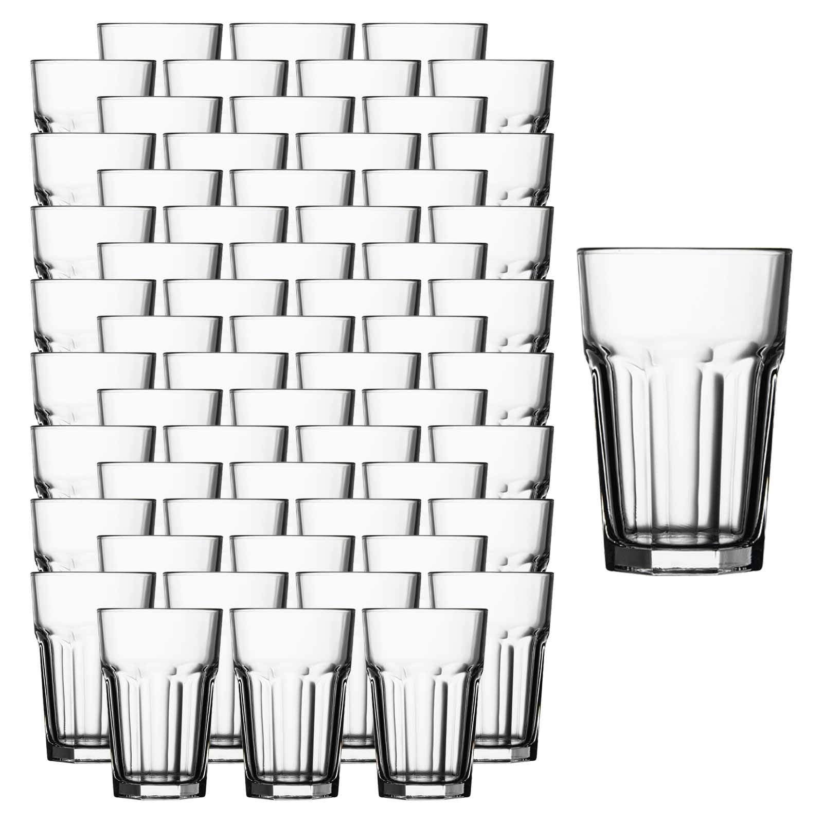 Pasabahce Longdrinkgl&auml;ser Casablanca 415 ml 60er Set 