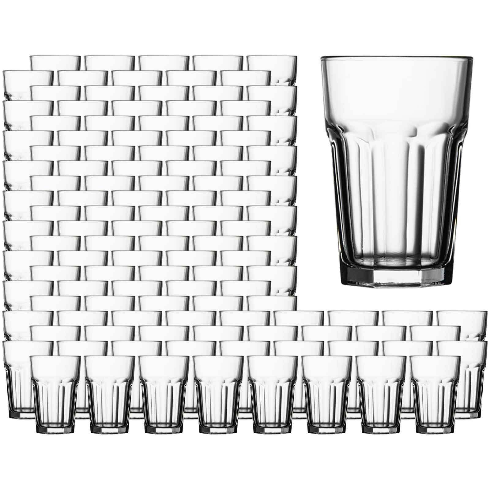 Pasabahce Longdrinkgl&auml;ser Casablanca 415 ml 120er Set 