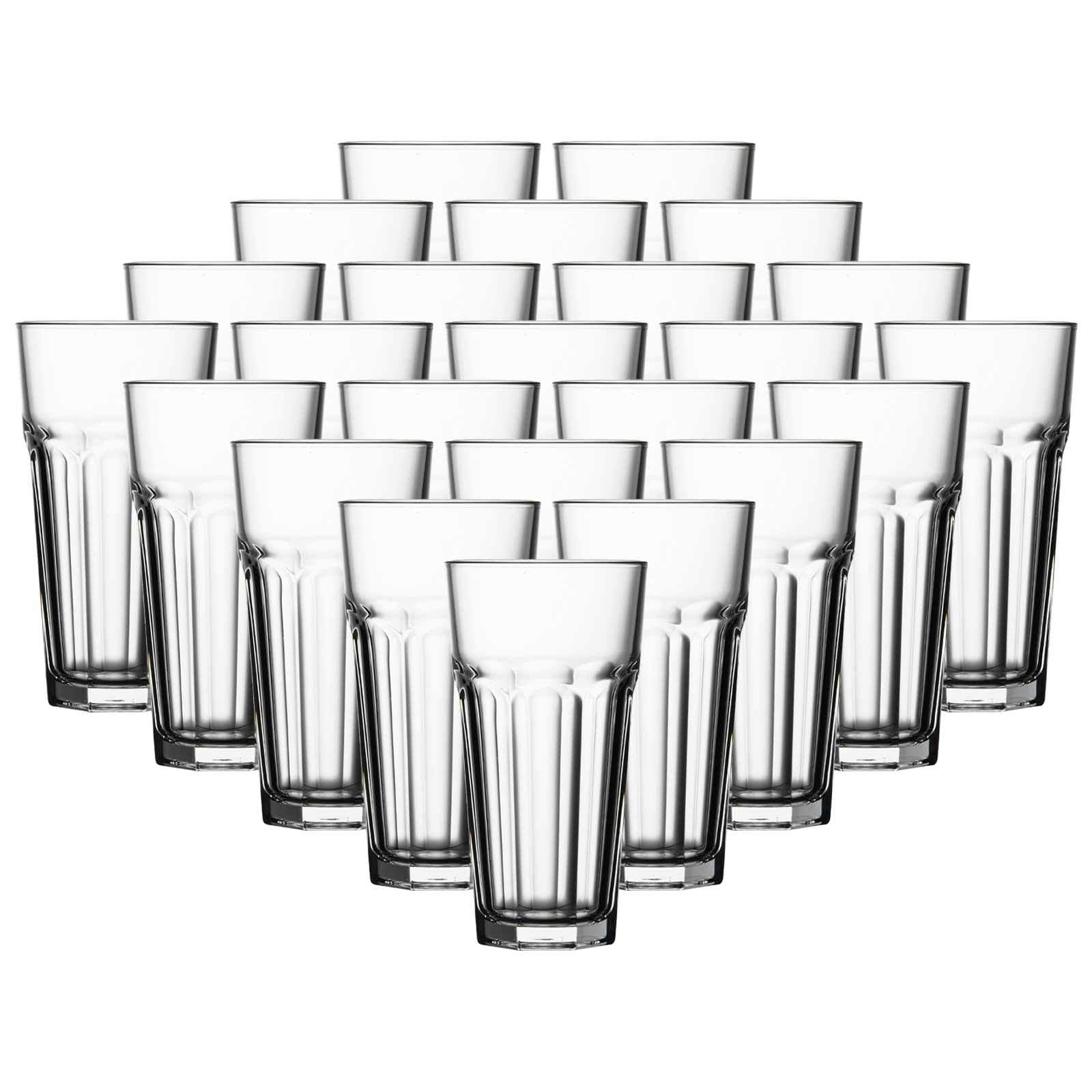 Pasabahce Longdrinkgl&auml;ser Casablanca 475 ml 24er Set 