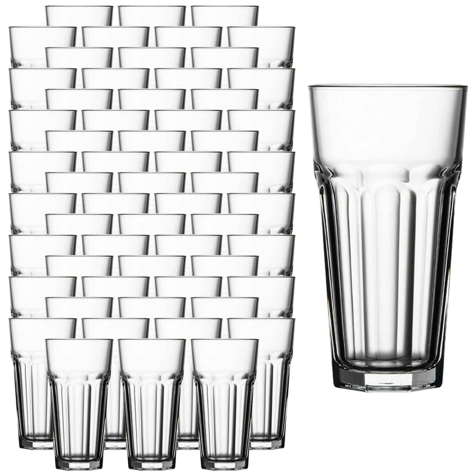 Pasabahce Longdrinkgl&auml;ser Casablanca 475 ml 60er Set 
