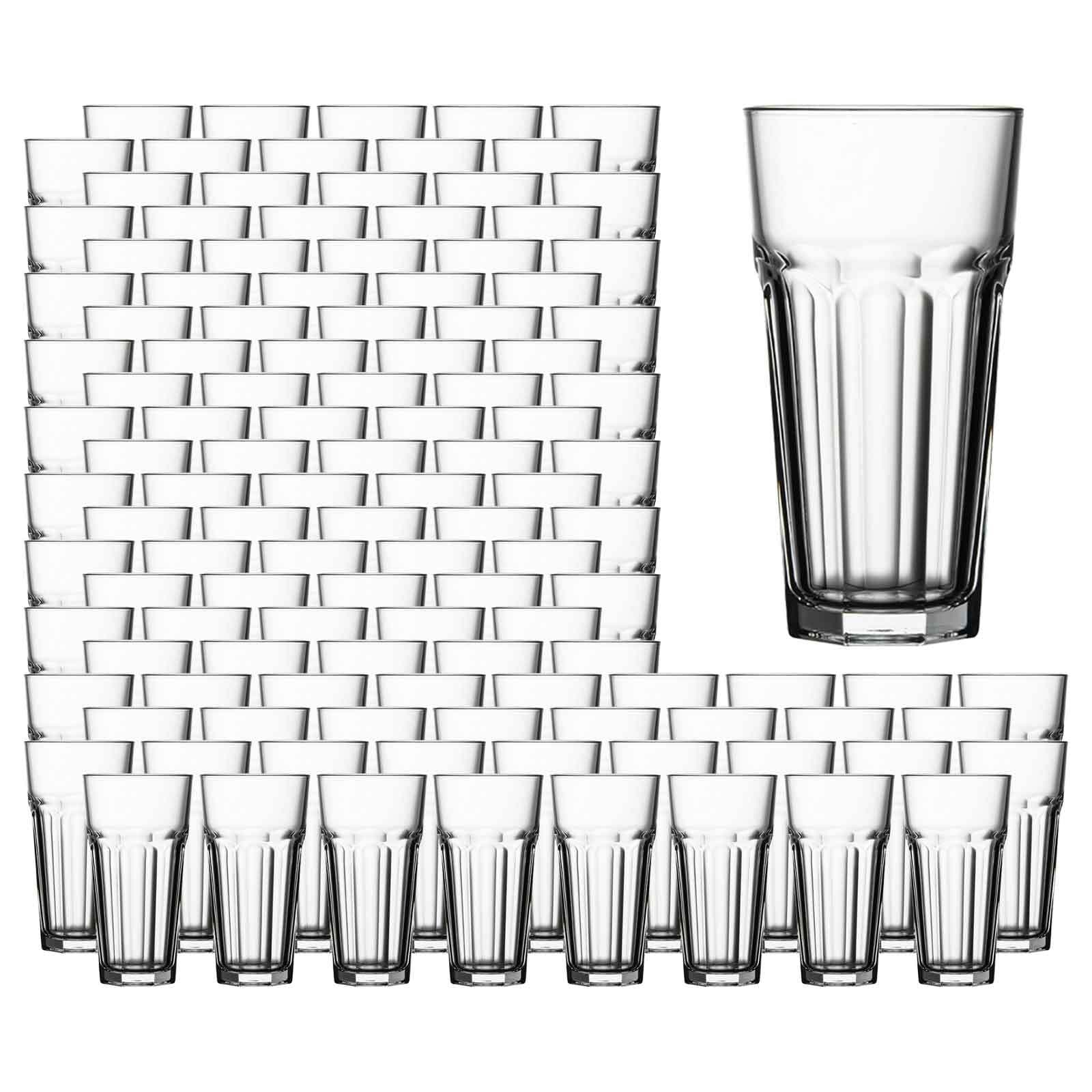 Pasabahce Longdrinkgl&auml;ser Casablanca 475 ml 120er Set 