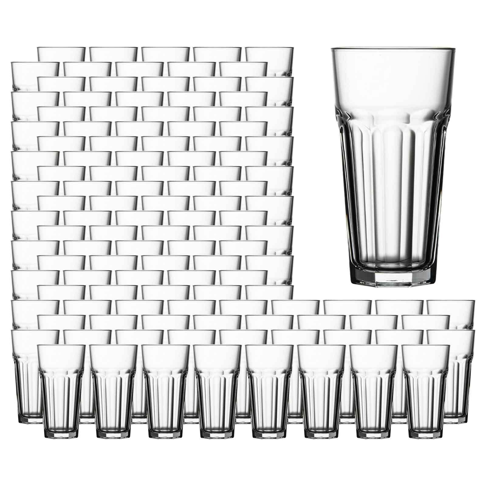 Pasabahce Longdrinkgläser Casablanca 475 ml 120er Set