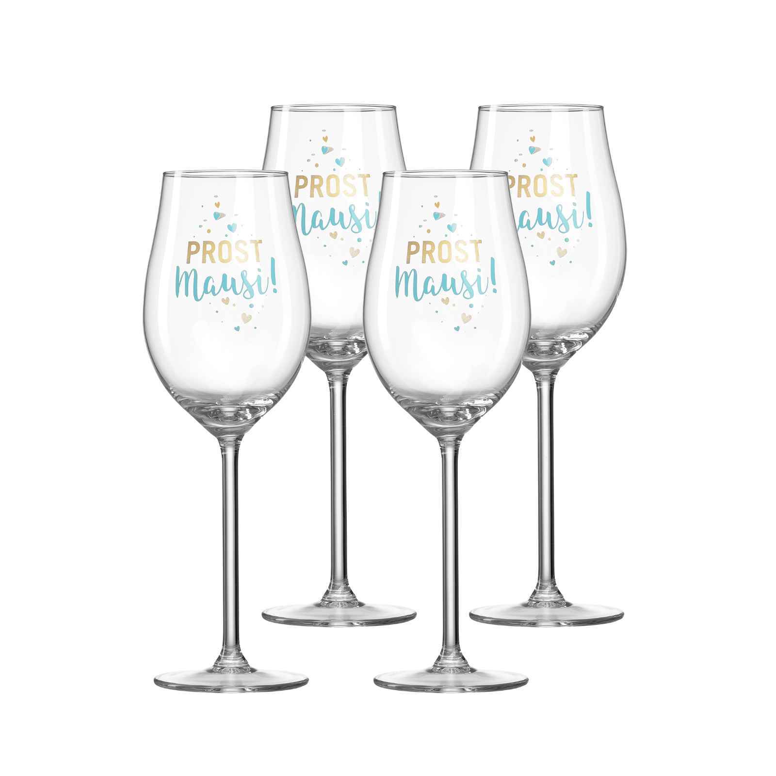 Ritzenhoff & Breker Weingl&auml;ser M&auml;dels 460 ml 4er Set 