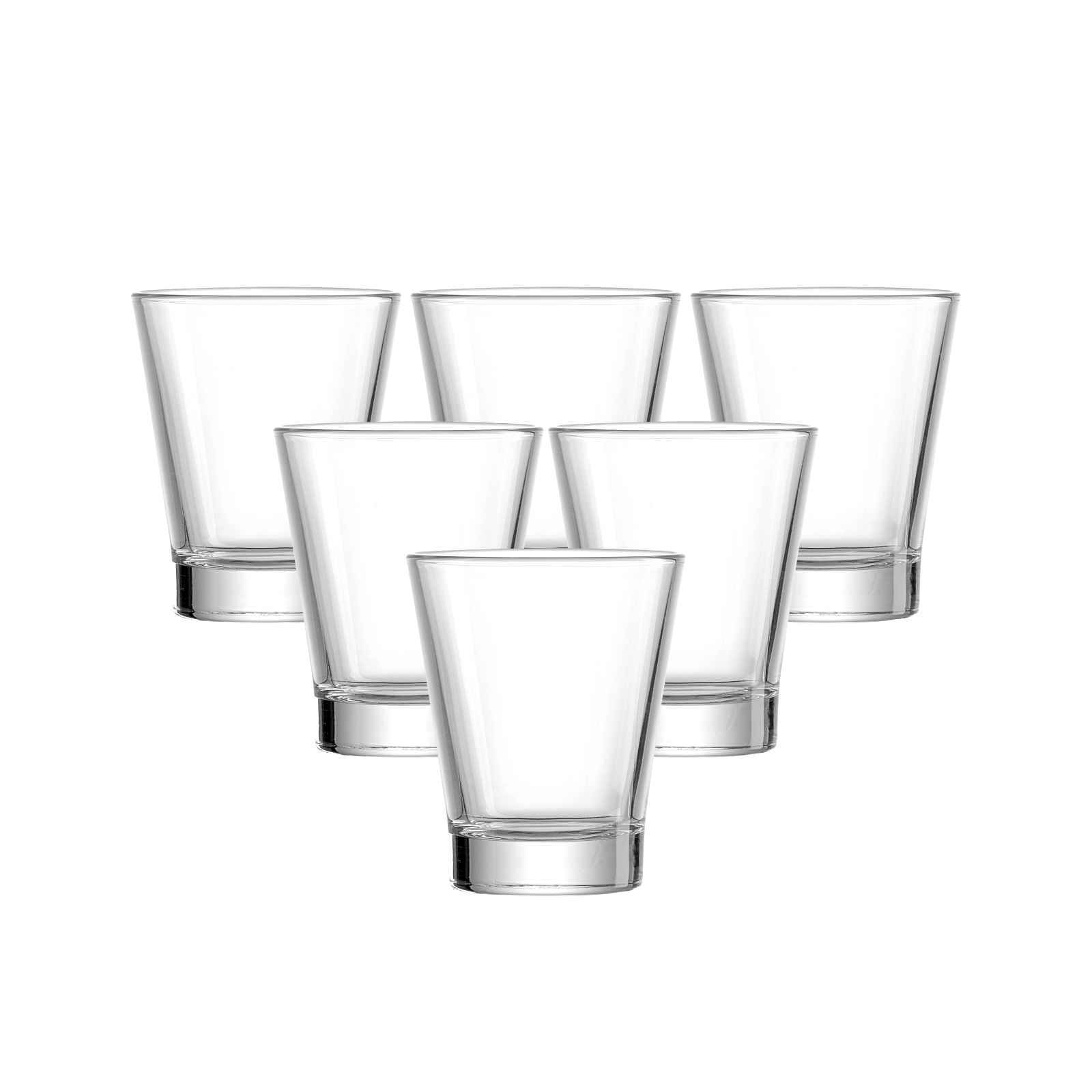 Ritzenhoff & Breker Trinkgl&auml;ser Caffeino 90 ml 6er Set 