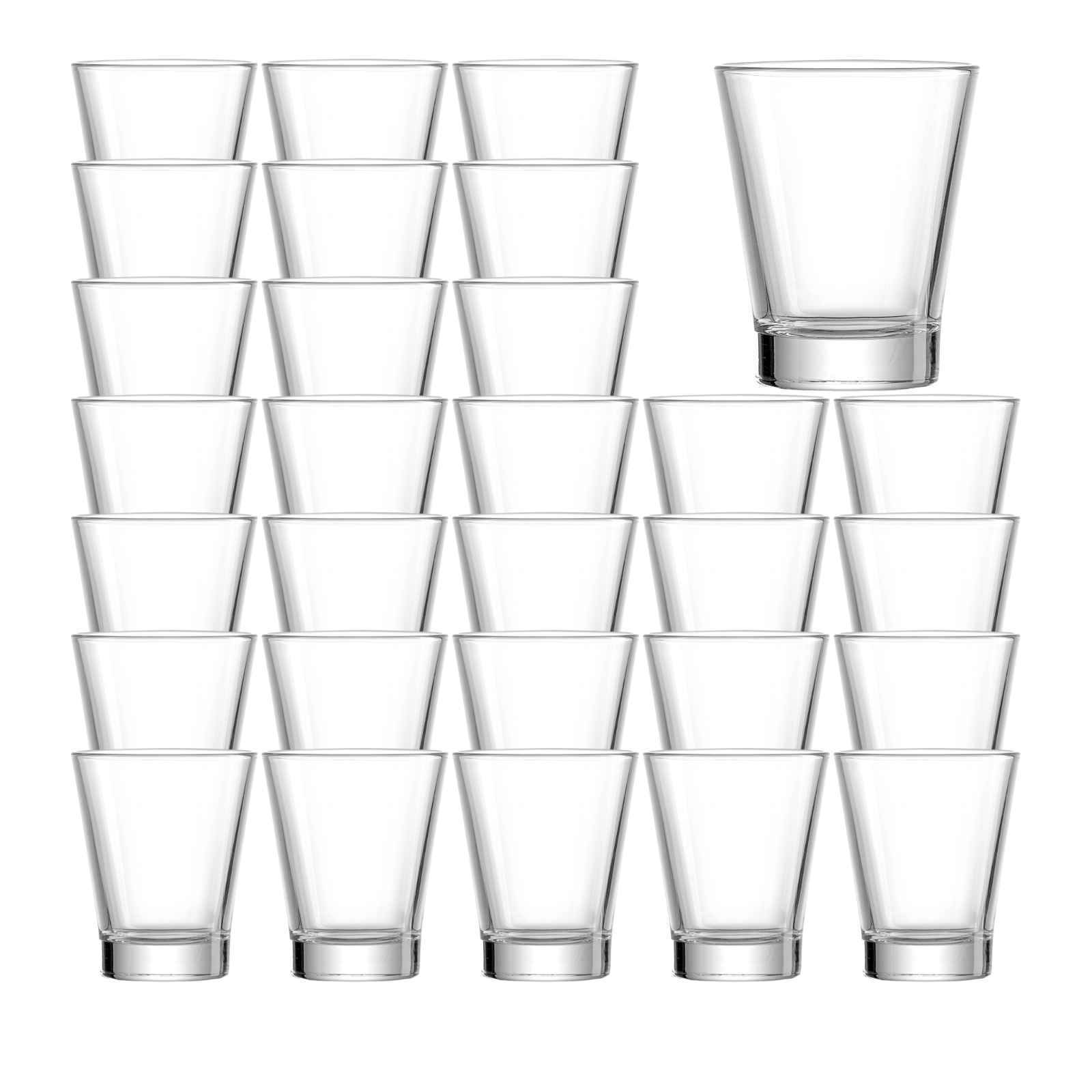 Ritzenhoff & Breker Trinkgl&auml;ser Caffeino 90 ml 30er Set 