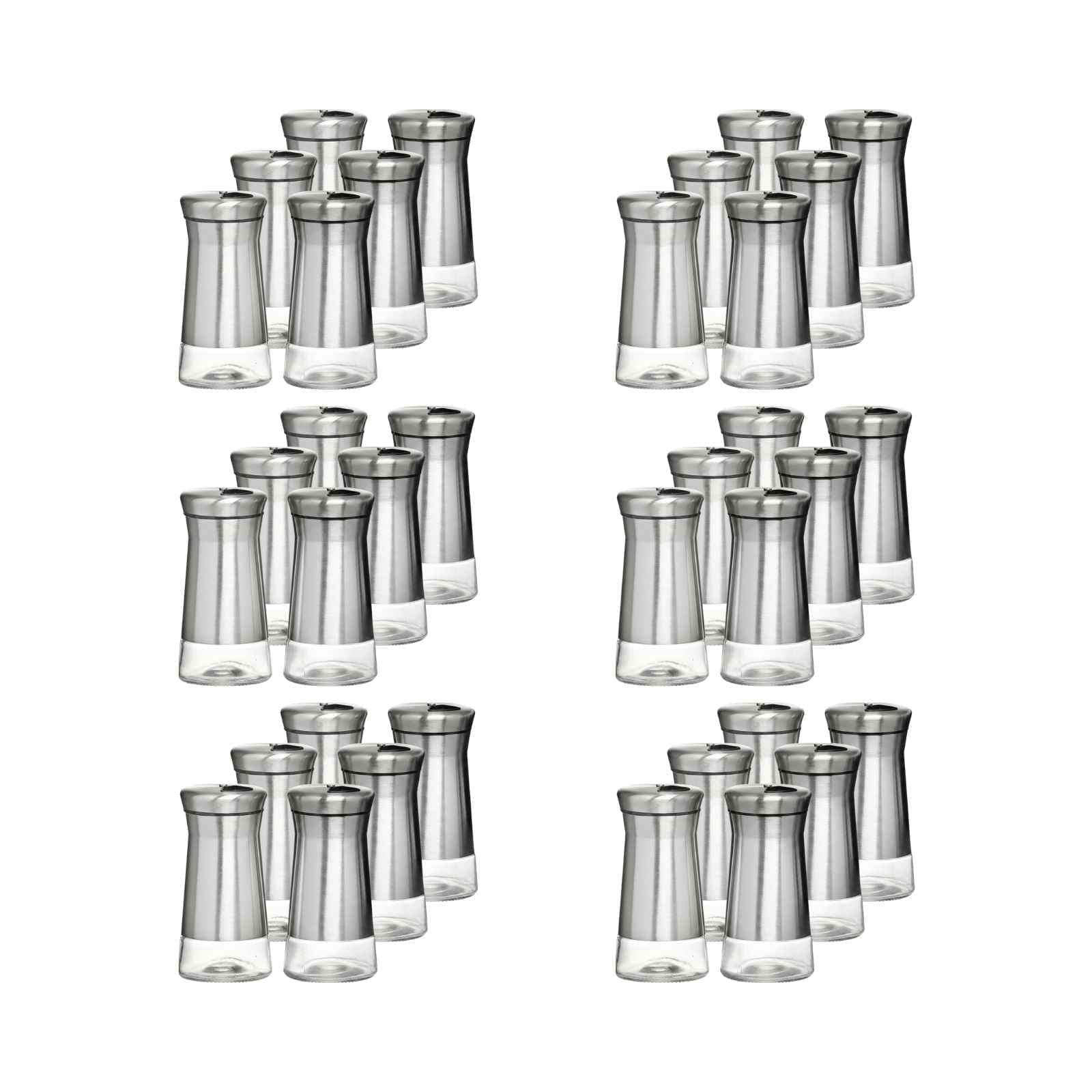 Ritzenhoff & Breker Salz- & Pfefferstreuer Basic 120 ml 36er Set 