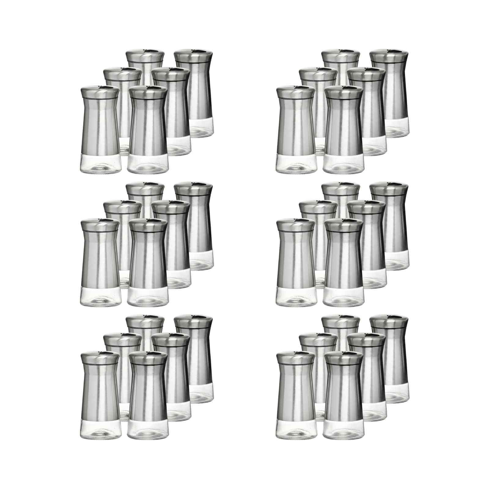 Ritzenhoff & Breker Salz- & Pfefferstreuer Basic 120 ml 36-tlg.