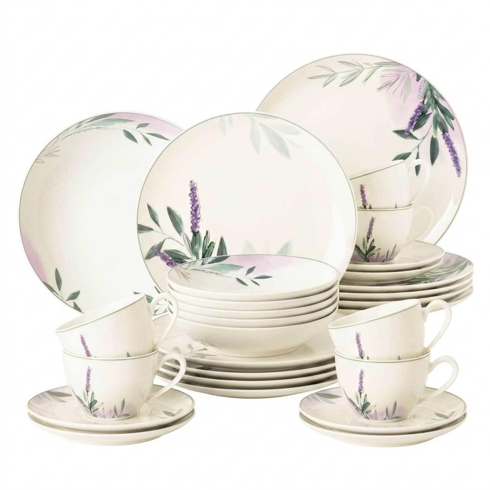Seltmann Weiden Kombiservice Savona Provence 30er Set 