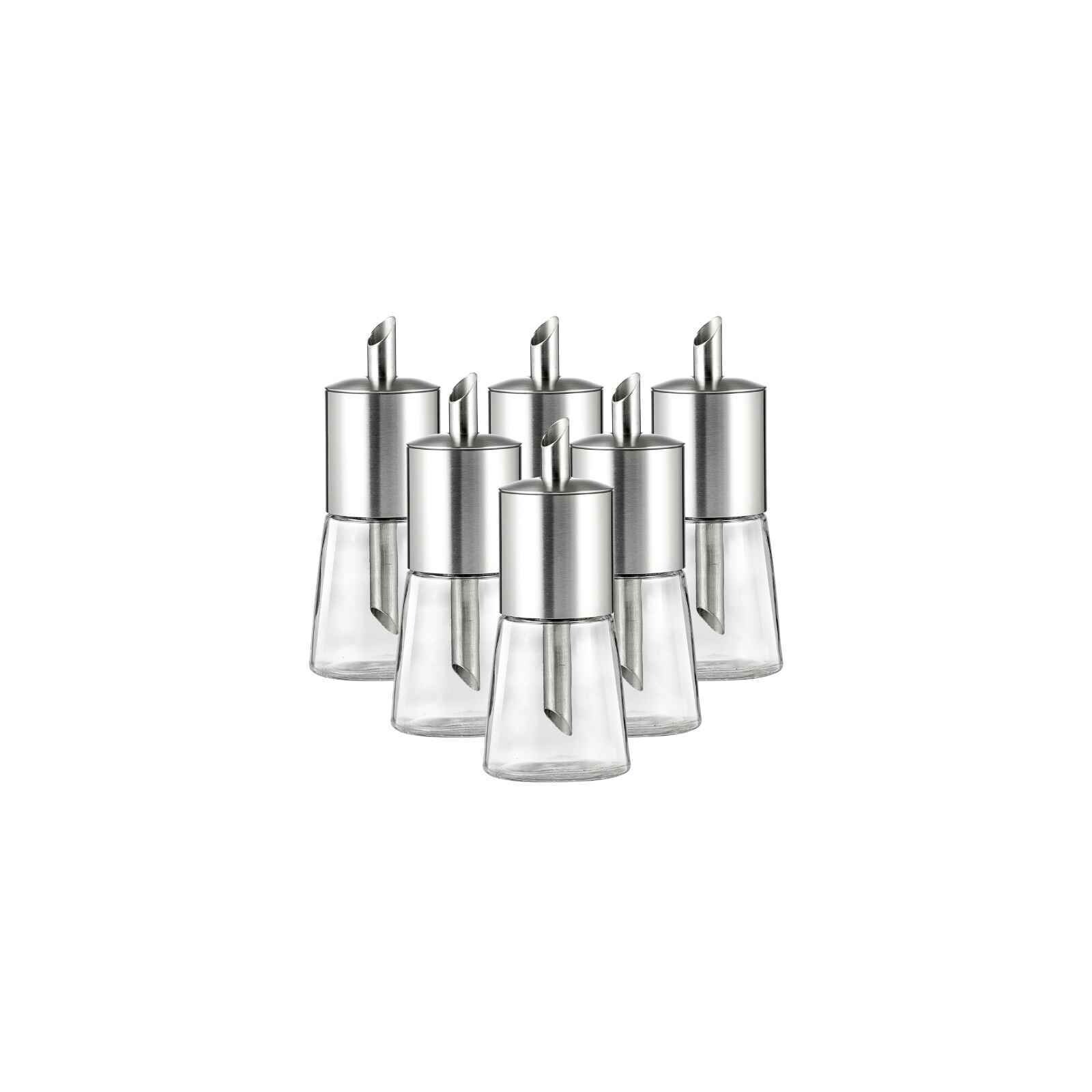 Ritzenhoff & Breker Zuckerstreuer Basic 15 cm 6er Set