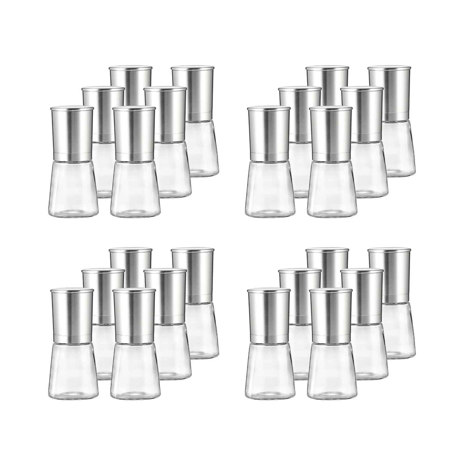 Ritzenhoff & Breker Gewürzmühlenset Basic 24-tlg.