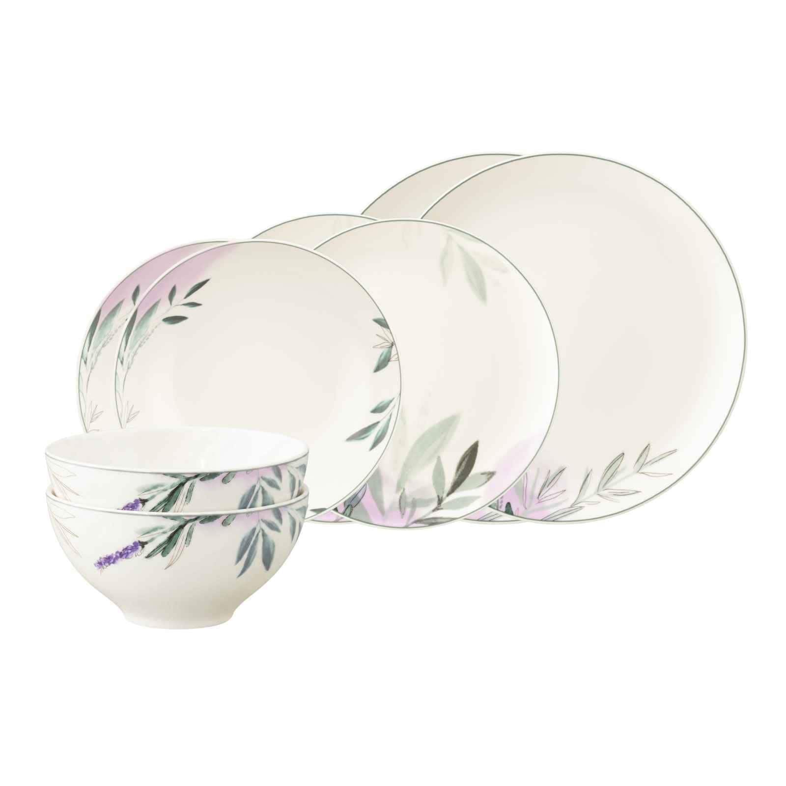 Seltmann Weiden Einsteiger-Set Savona Provence 8-tlg.