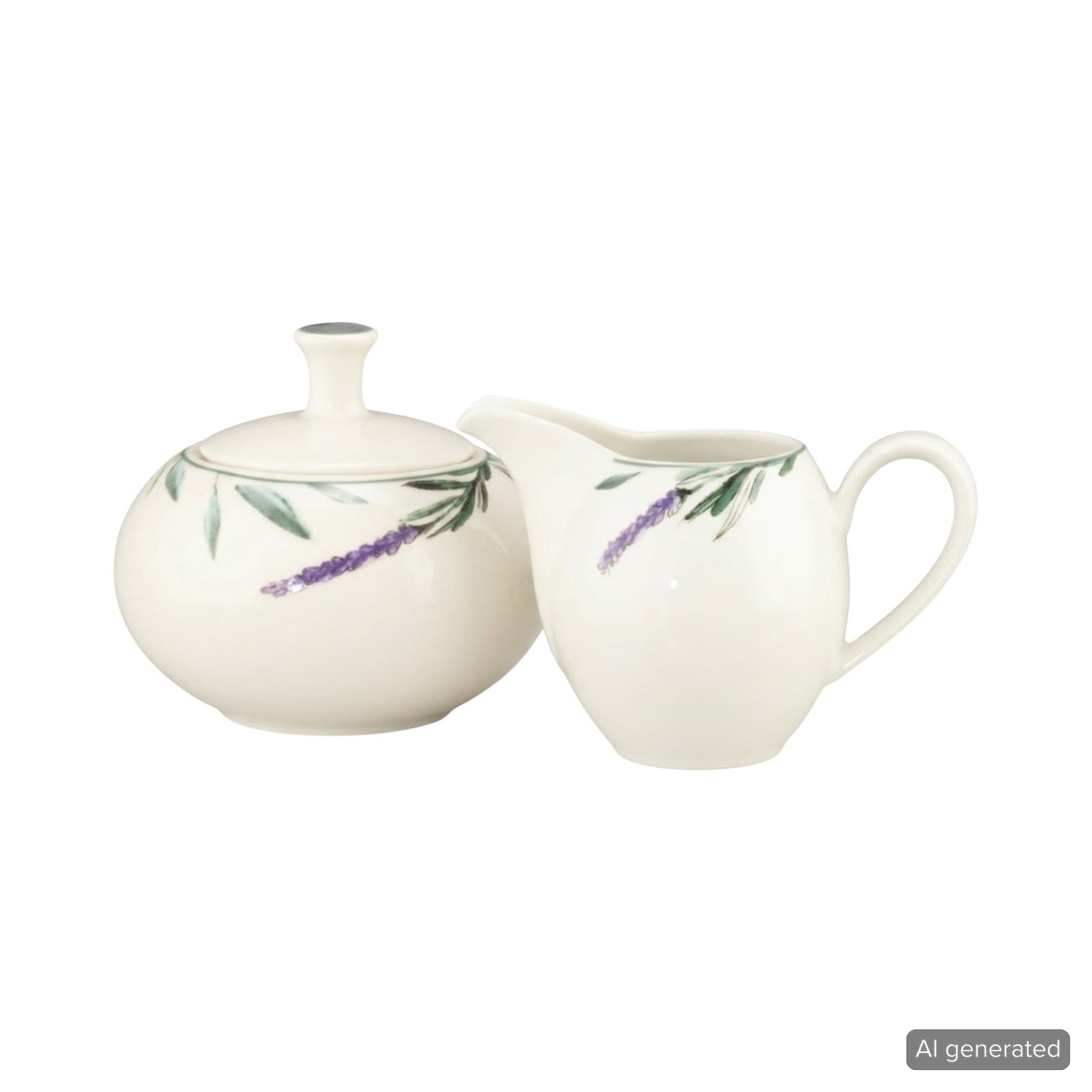 Seltmann Weiden Milch- & Zuckerset Savona Provence 2-tlg. 