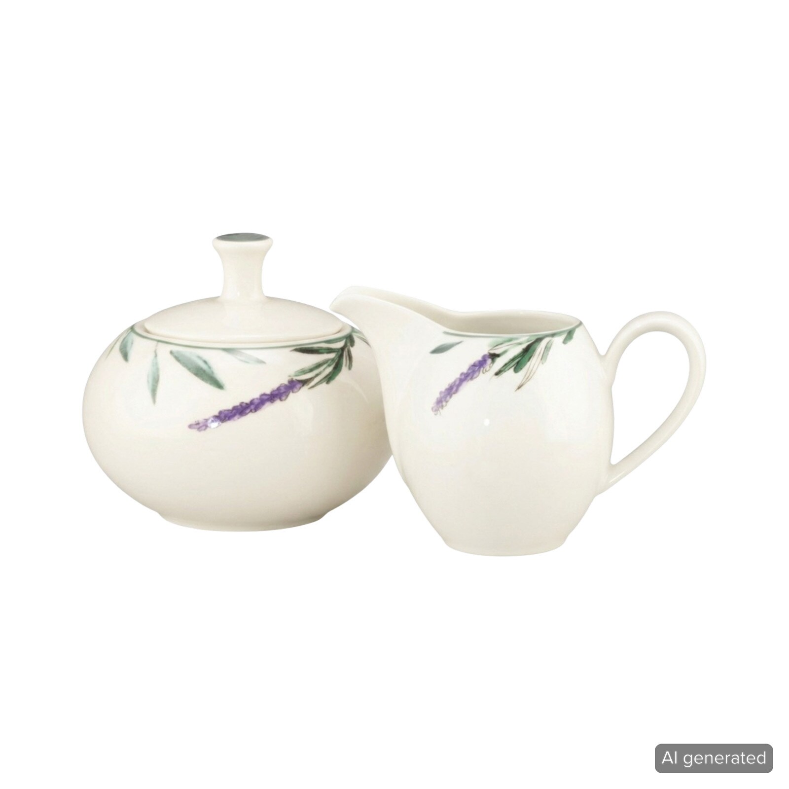 Seltmann Weiden Milch- & Zuckerset Savona Provence 2-tlg.
