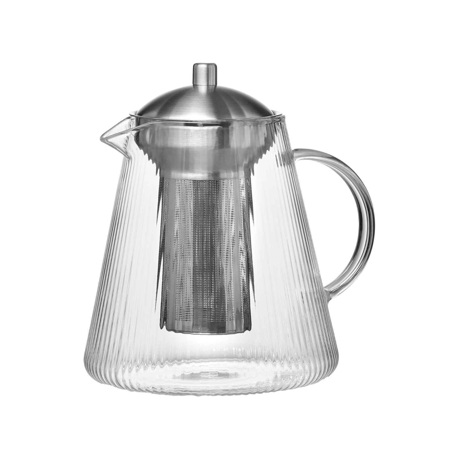 Ritzenhoff & Breker Teekanne mit Edelstahlsieb Jive 1,5 l