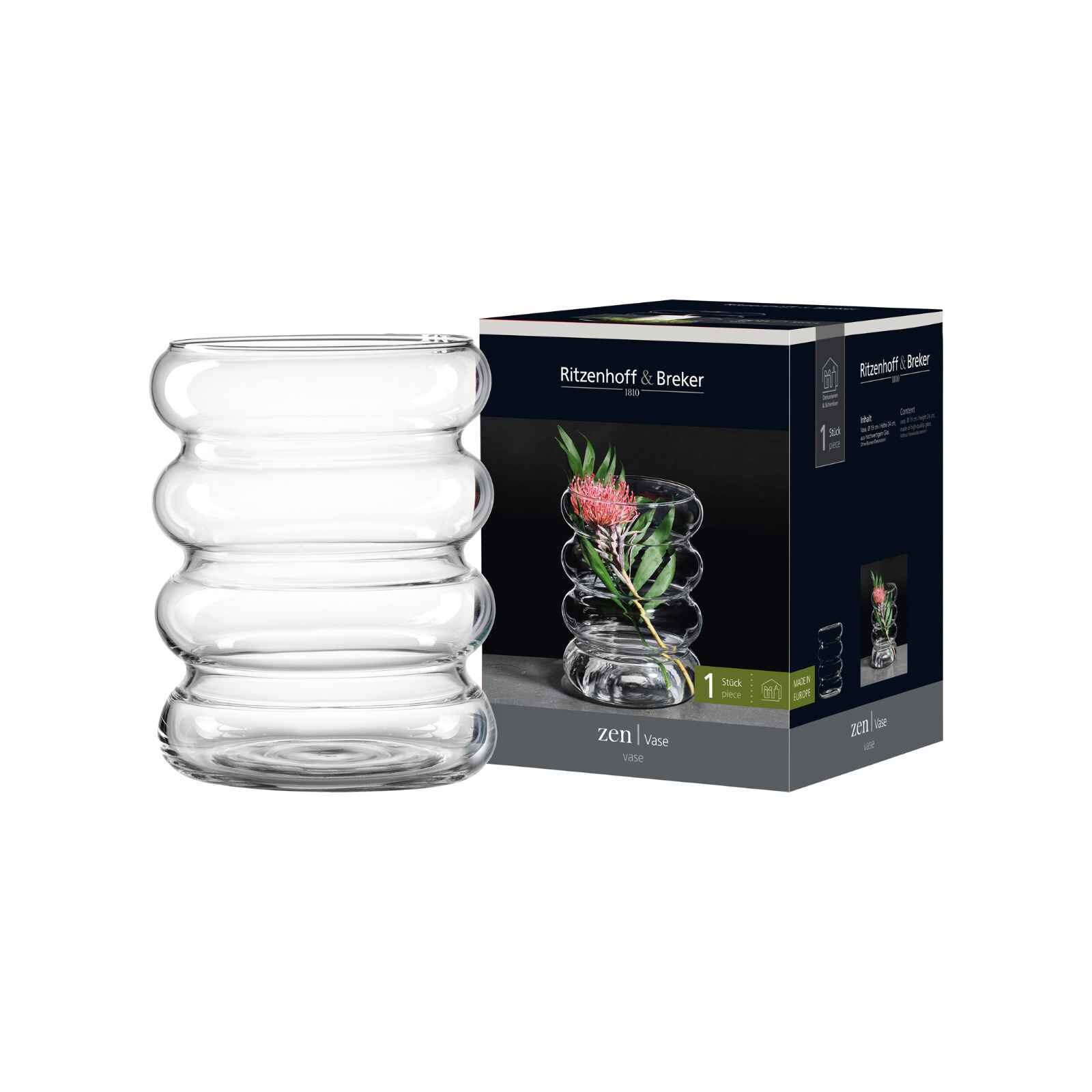 Vase Zen 25 cm