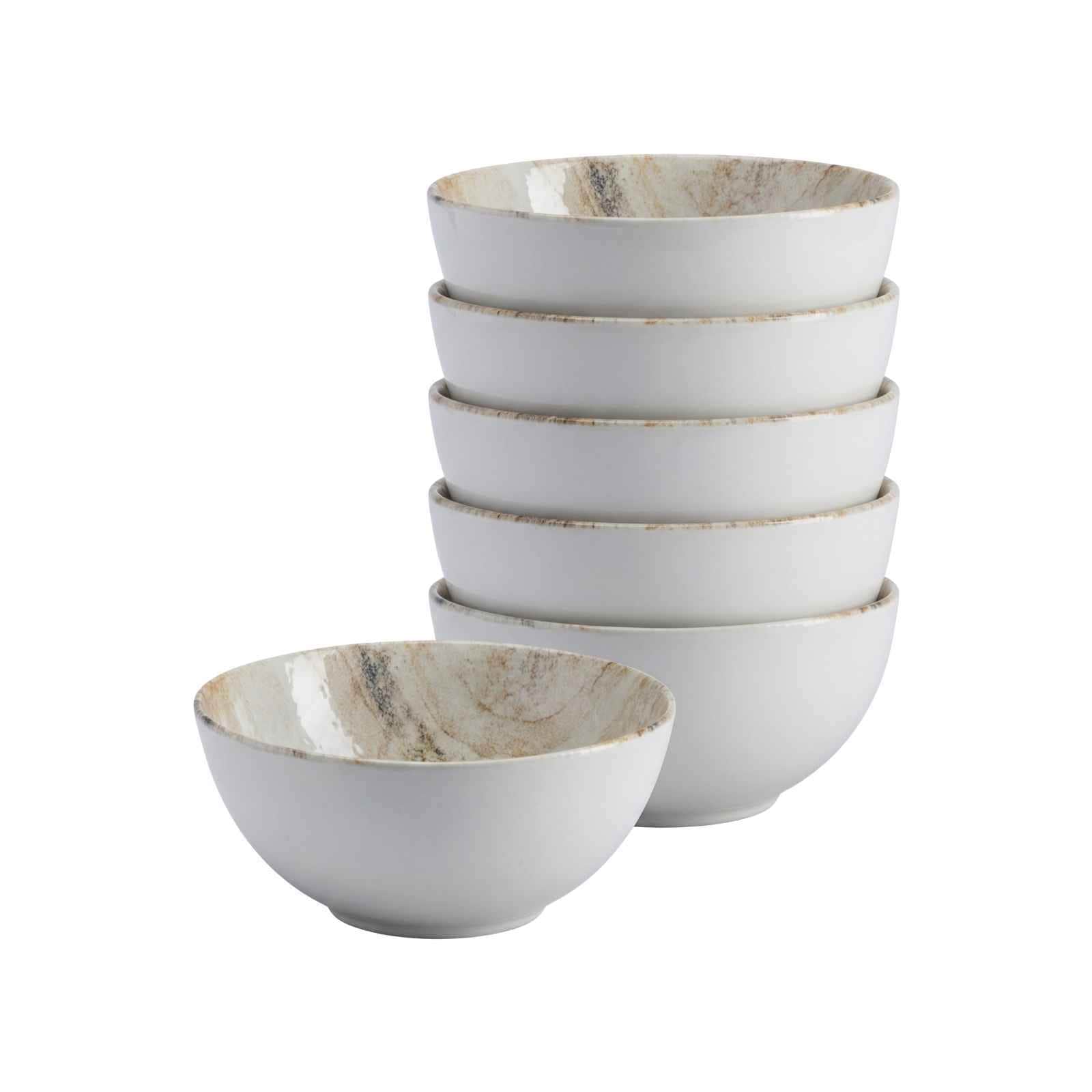 Ritzenhoff & Breker M&uuml;slischalen Arezzo &oslash; 16,5 cm 6er Set 