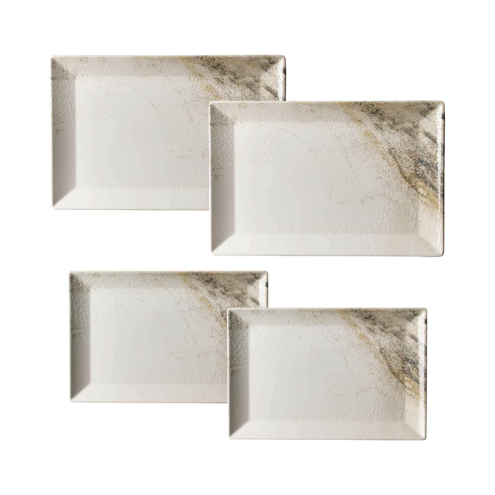 Ritzenhoff & Breker Platten-Set Arezzo 4er Set 
