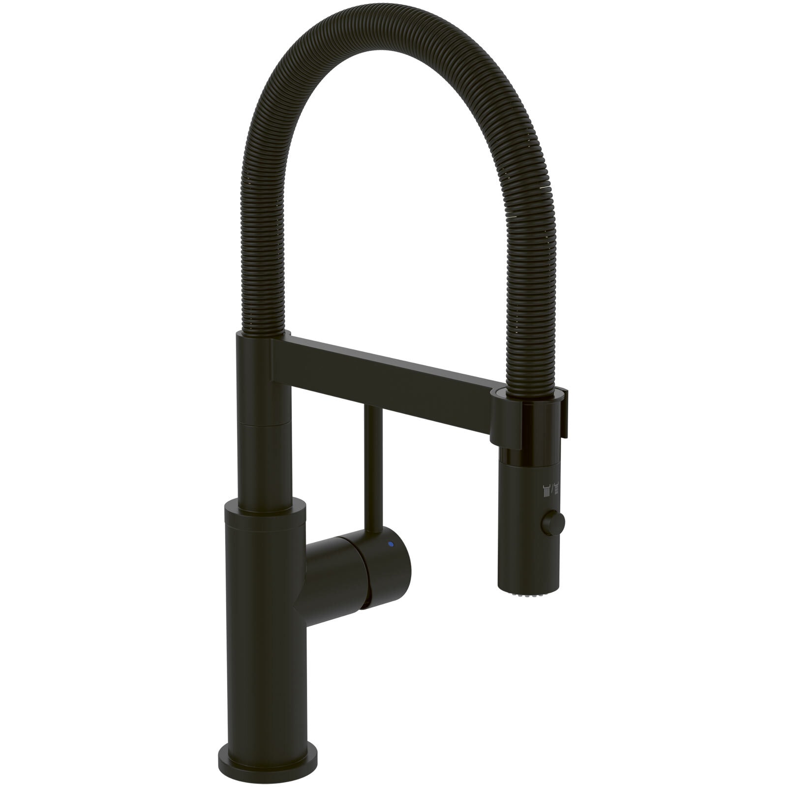 Villeroy & Boch K&uuml;chenarmatur Steel Expert Compact 14,3 cm 