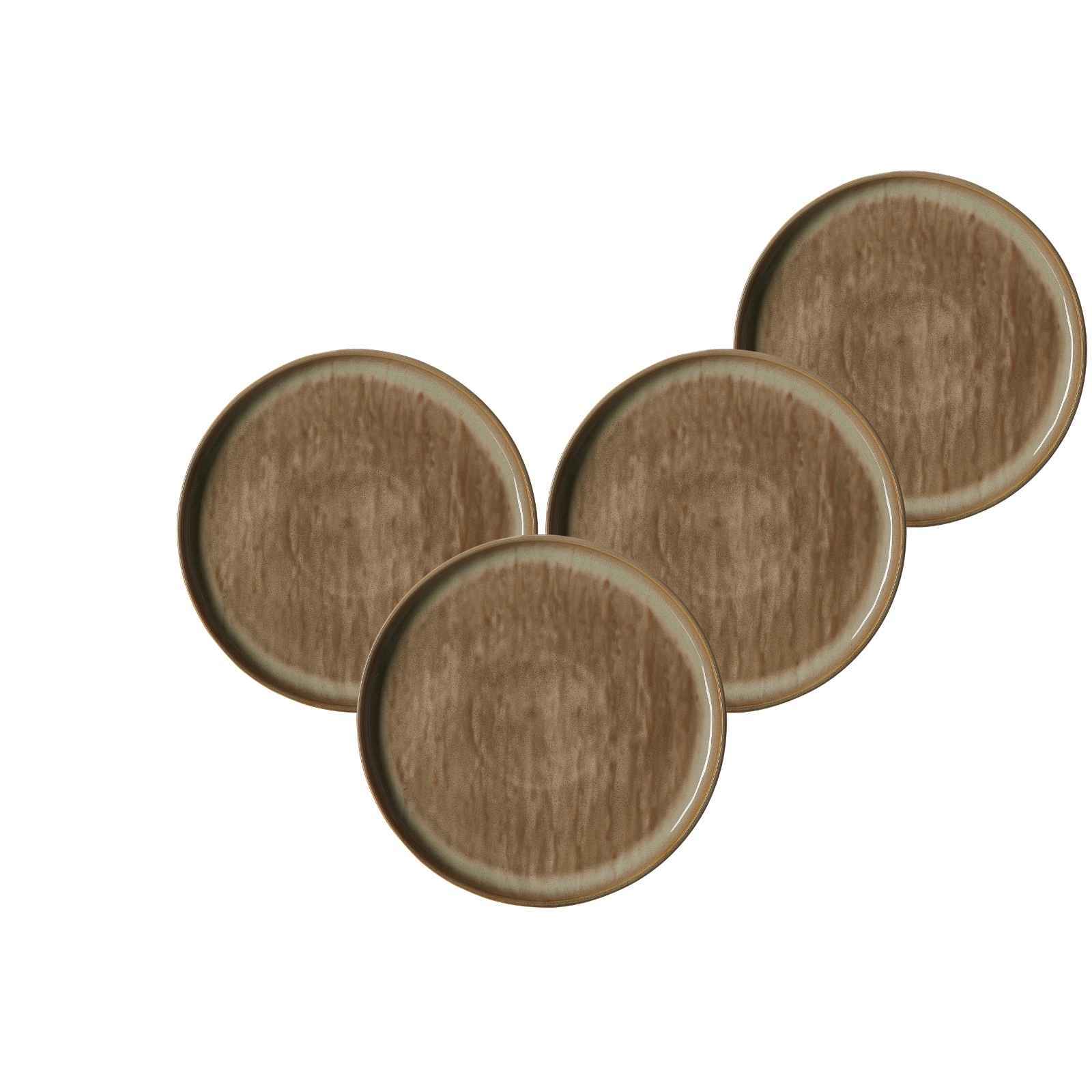 Ritzenhoff & Breker Speiseteller Tortosa &oslash; 26,5 cm 4er Set 