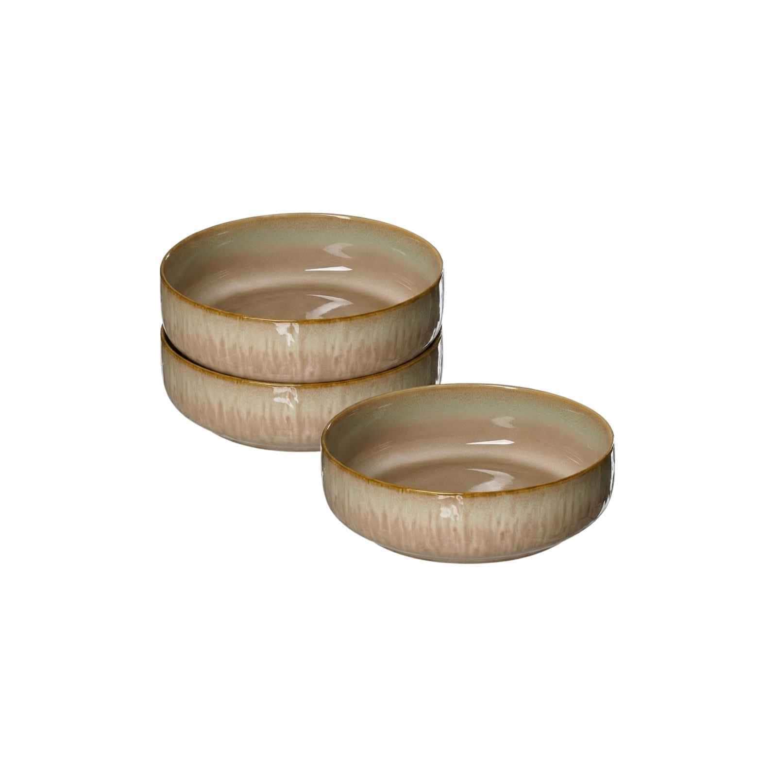 Ritzenhoff & Breker Suppenteller Tortosa &oslash; 22,5 cm 4er Set 