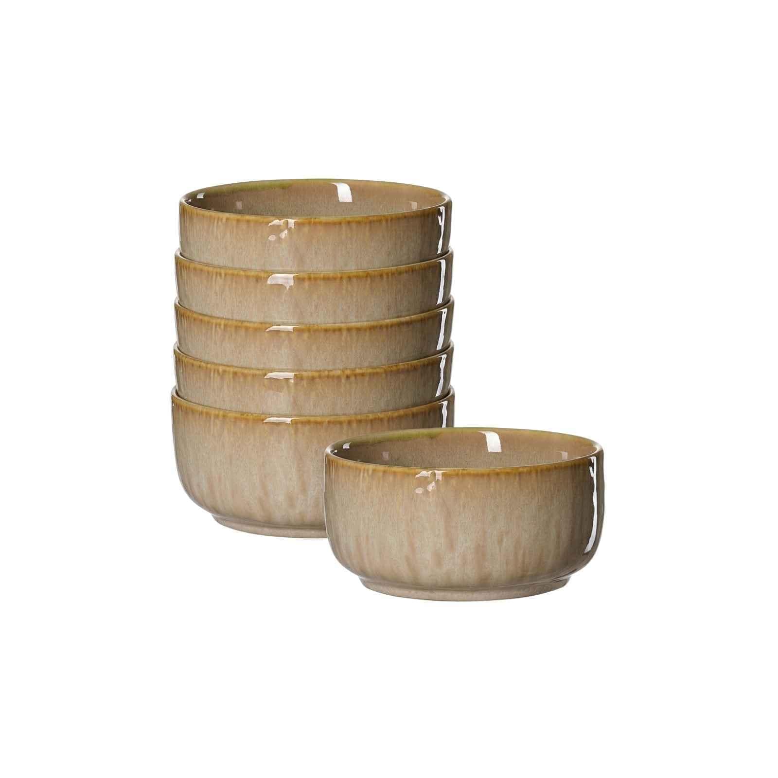 Ritzenhoff & Breker Beilagenschalen Tortosa ø 12 cm 6er Set