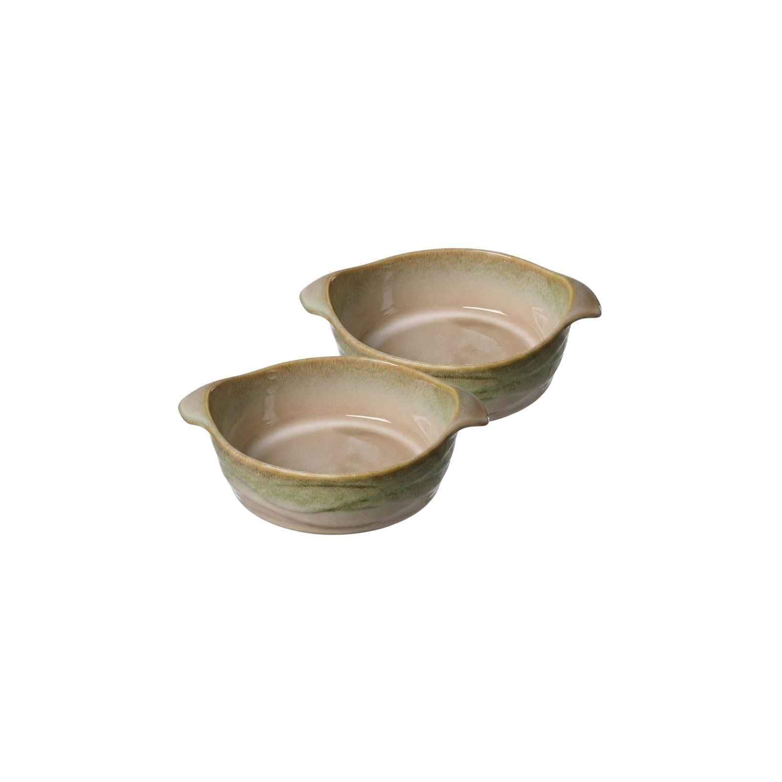 Ritzenhoff & Breker Auflaufformen rund Tortosa 22 x 17 cm 2er Set 